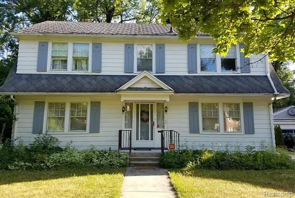 1144, Woodside, Flint, Michigan, 48503
