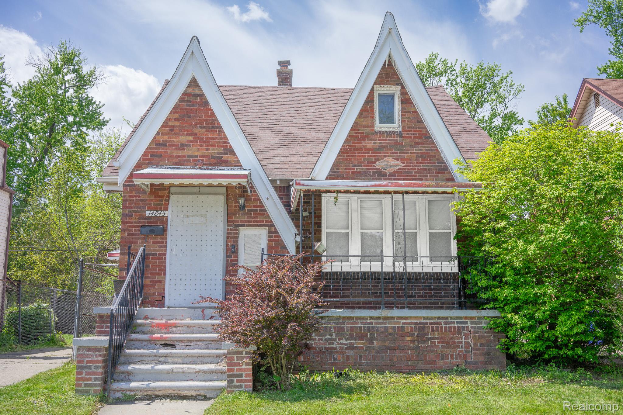 14845, FREELAND, Detroit, Michigan, 48227