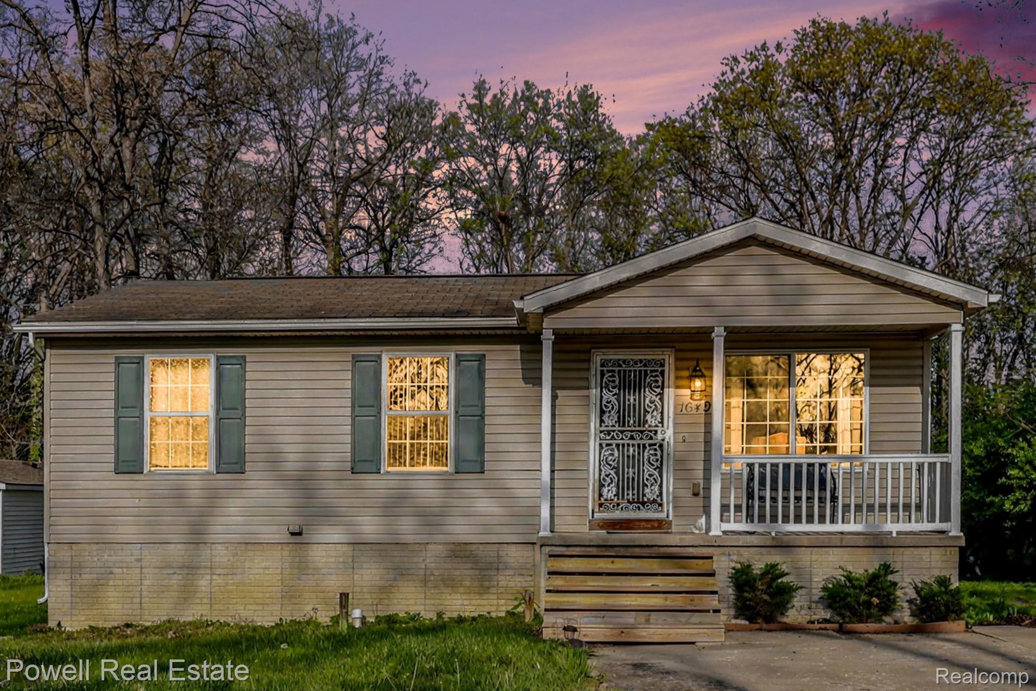 1649, Pasadena, Ypsilanti, Michigan, 48198