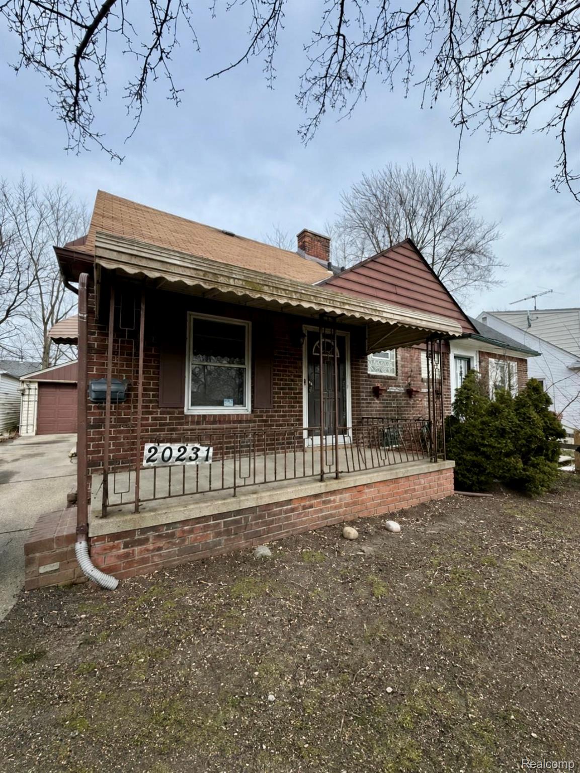20231, Moross, Detroit, Michigan, 48224