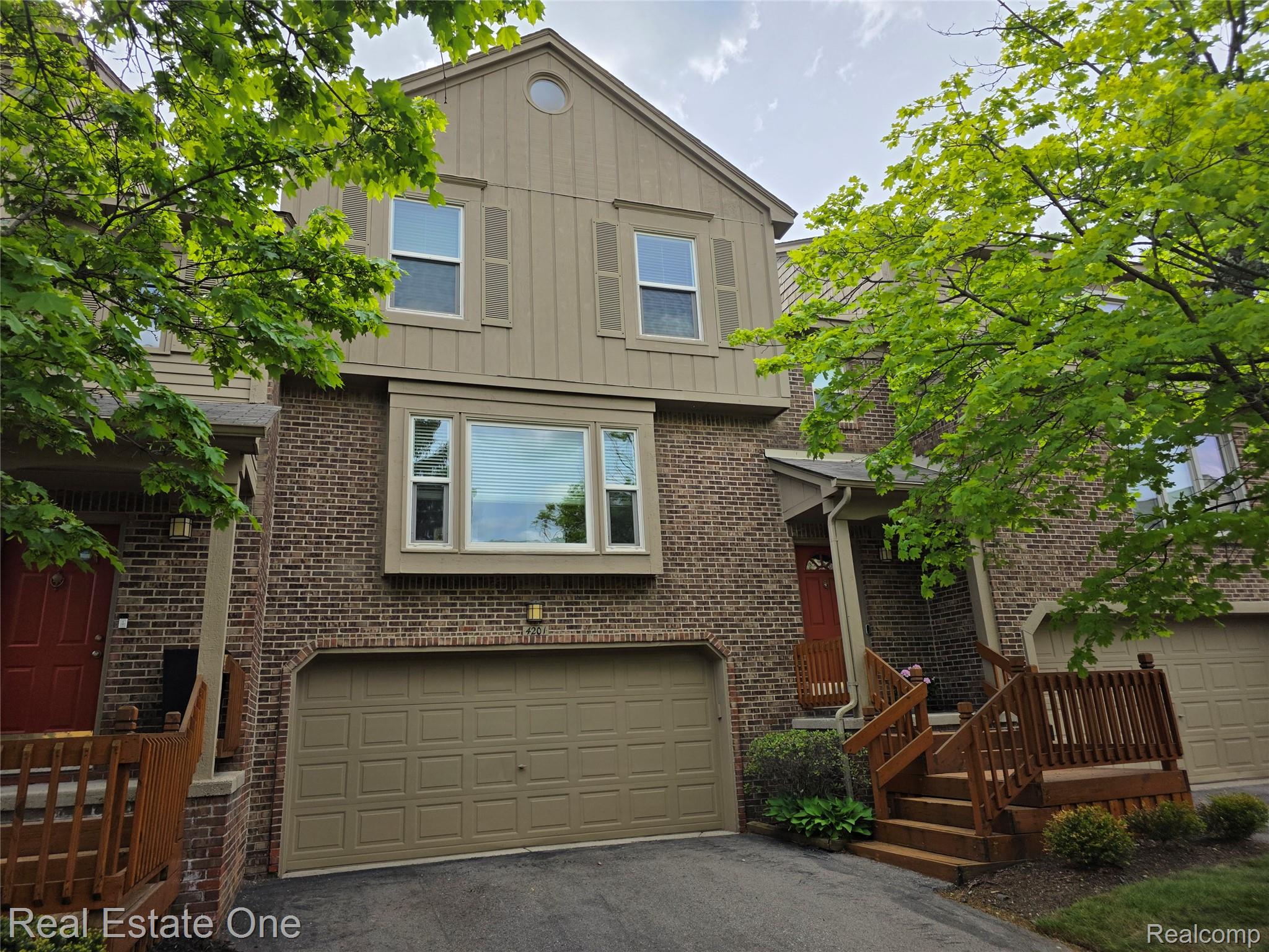 4201, Breckenridge, #74, West Bloomfield, Michigan, 48322