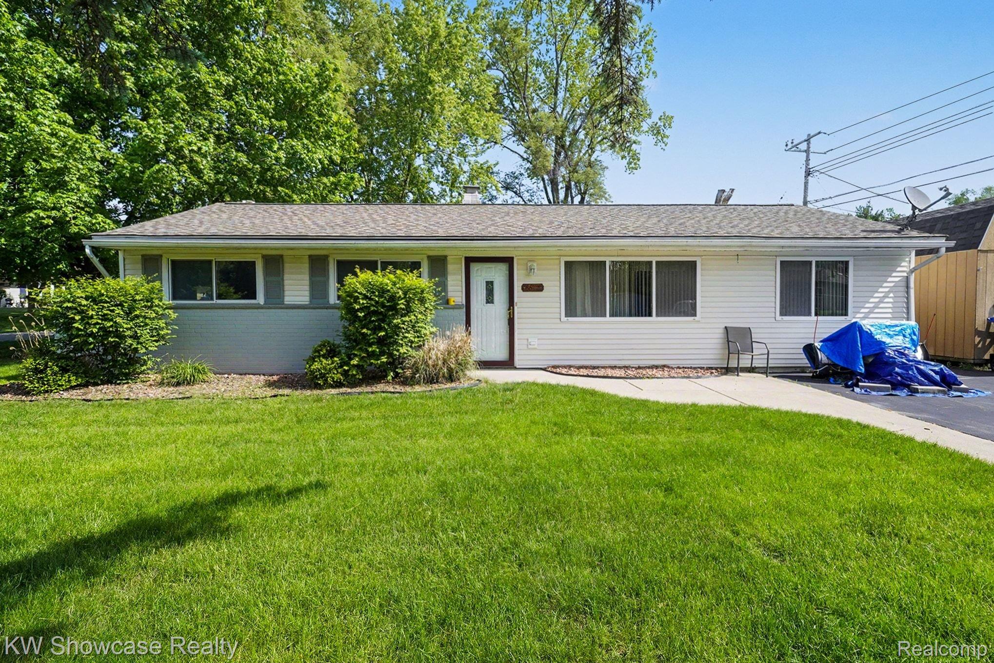 6612, Rowley, Waterford, Michigan, 48329