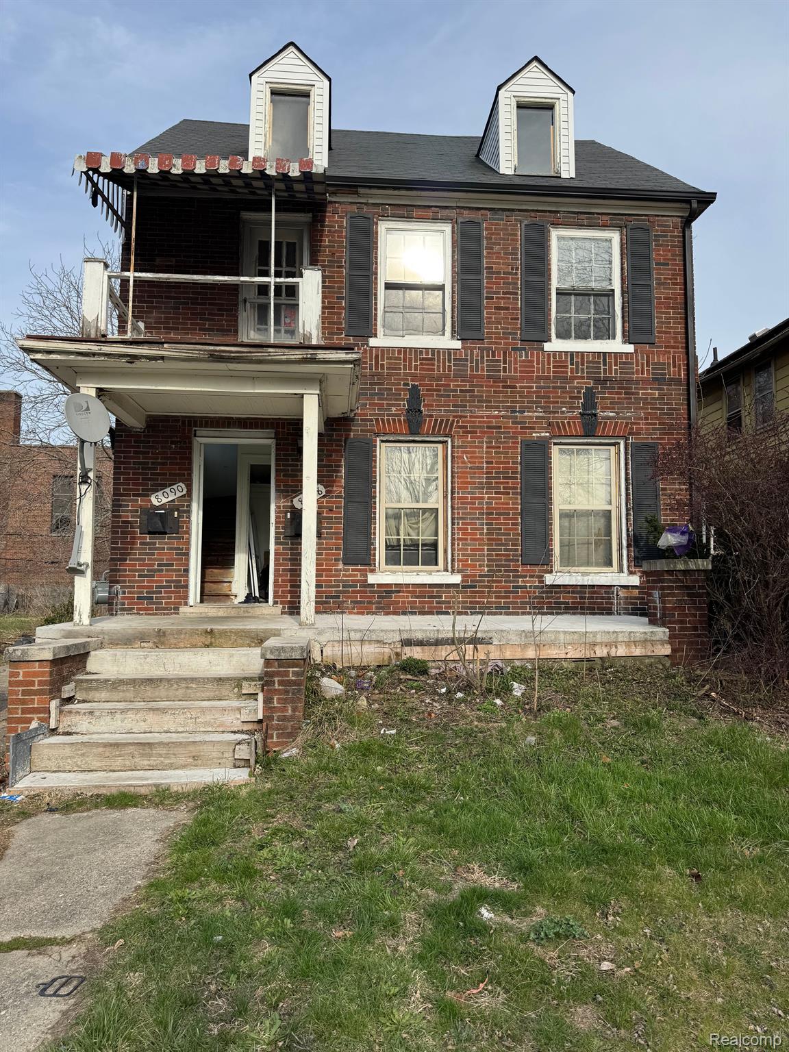8088, WISCONSIN, Detroit, Michigan, 48204