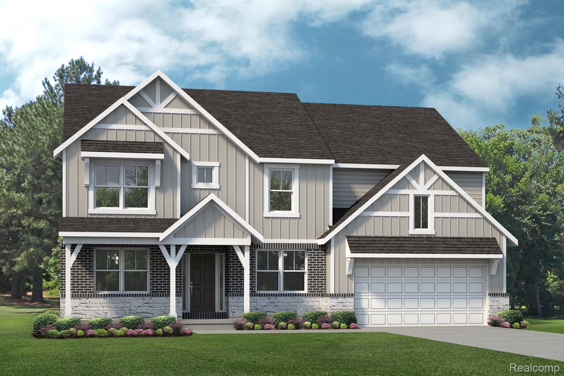 6067, Parker, Linden, Michigan, 48451