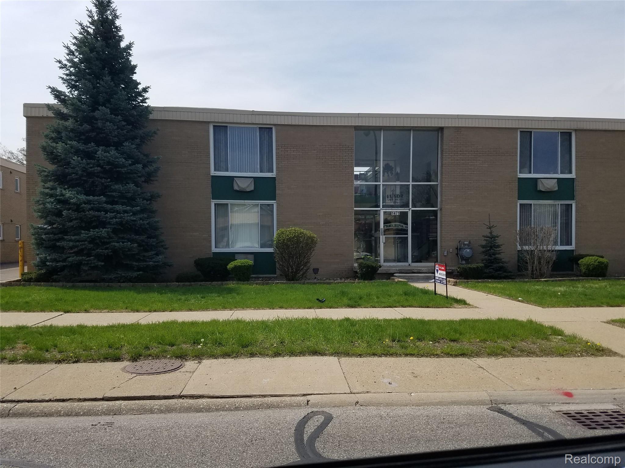 1445, 9 MILE, #Apt #10, Ferndale, Michigan, 48220