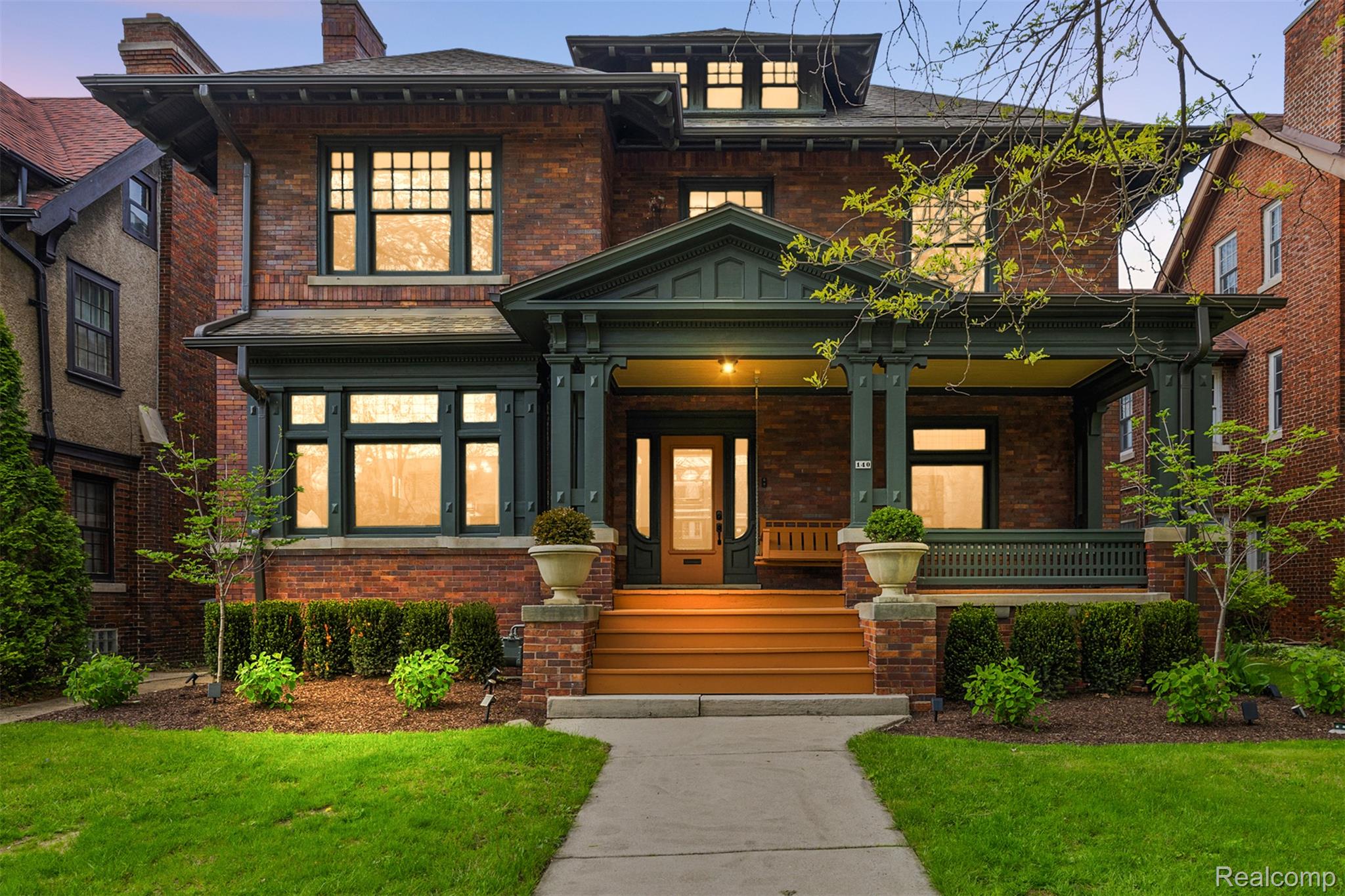 140, Longfellow, Detroit, Michigan, 48202