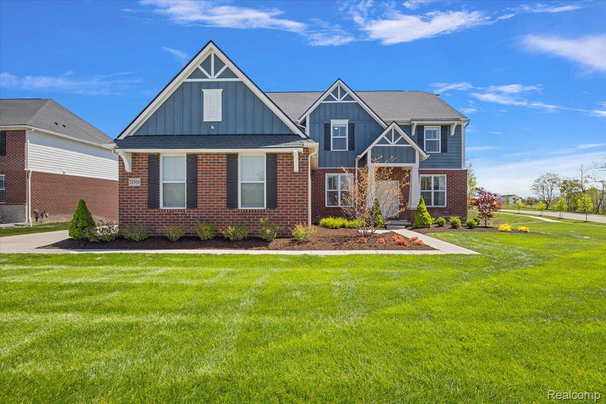 21508, White Stone, Northville, Michigan, 48167