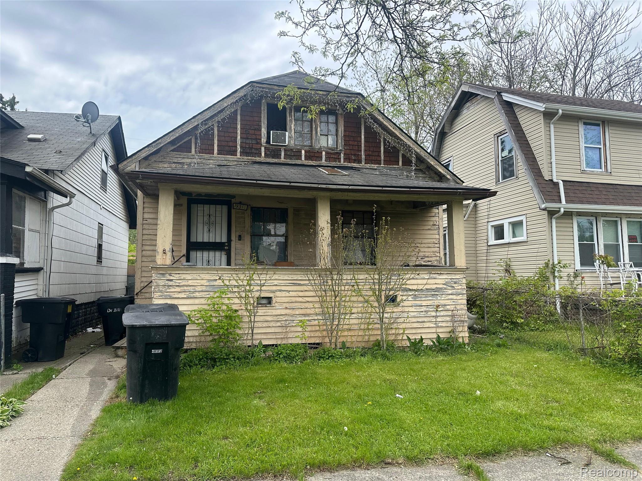 19397, Andover, Highland Park, Michigan, 48203