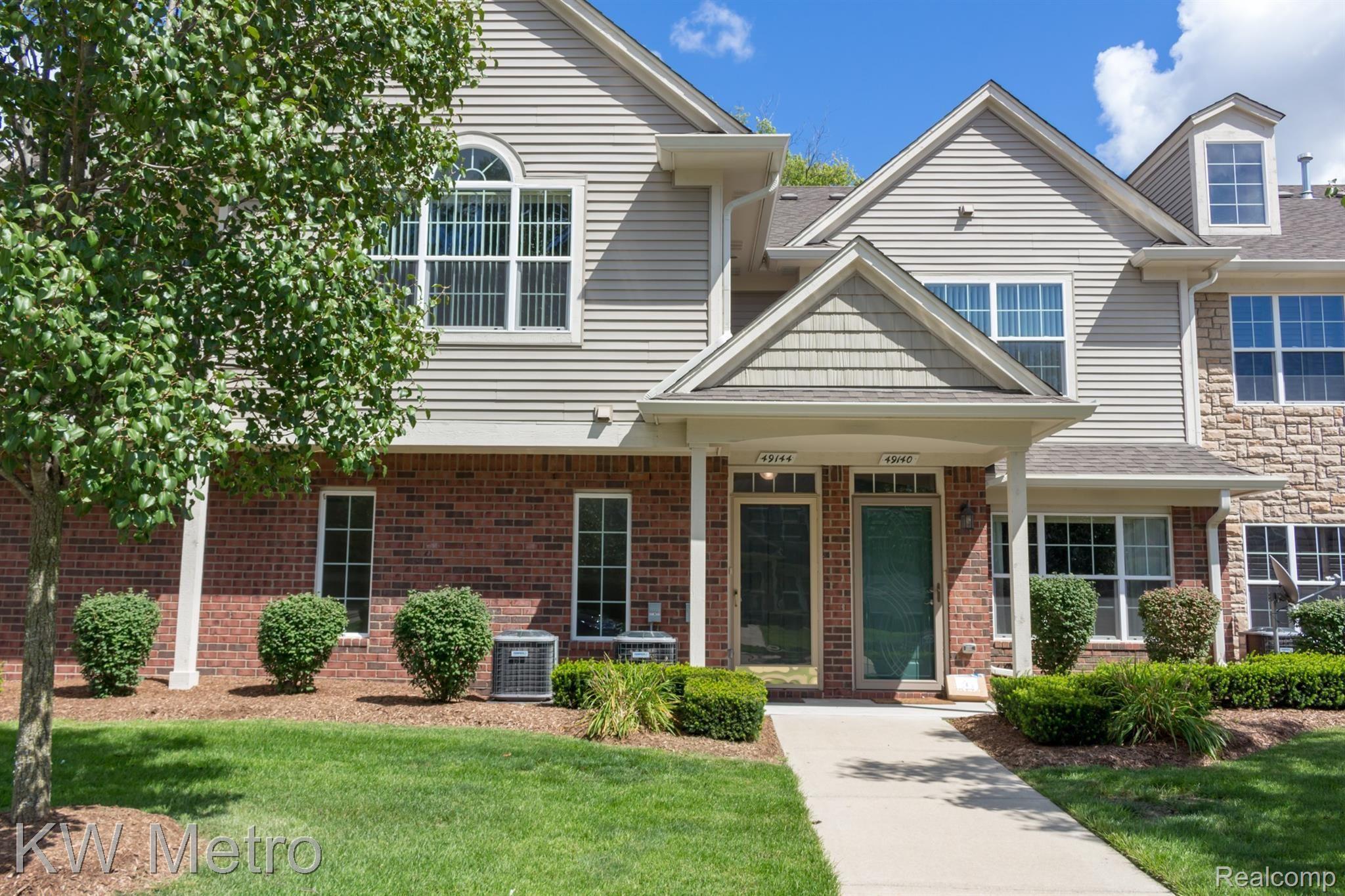 49144, WOODS, Shelby Twp, Michigan, 48317