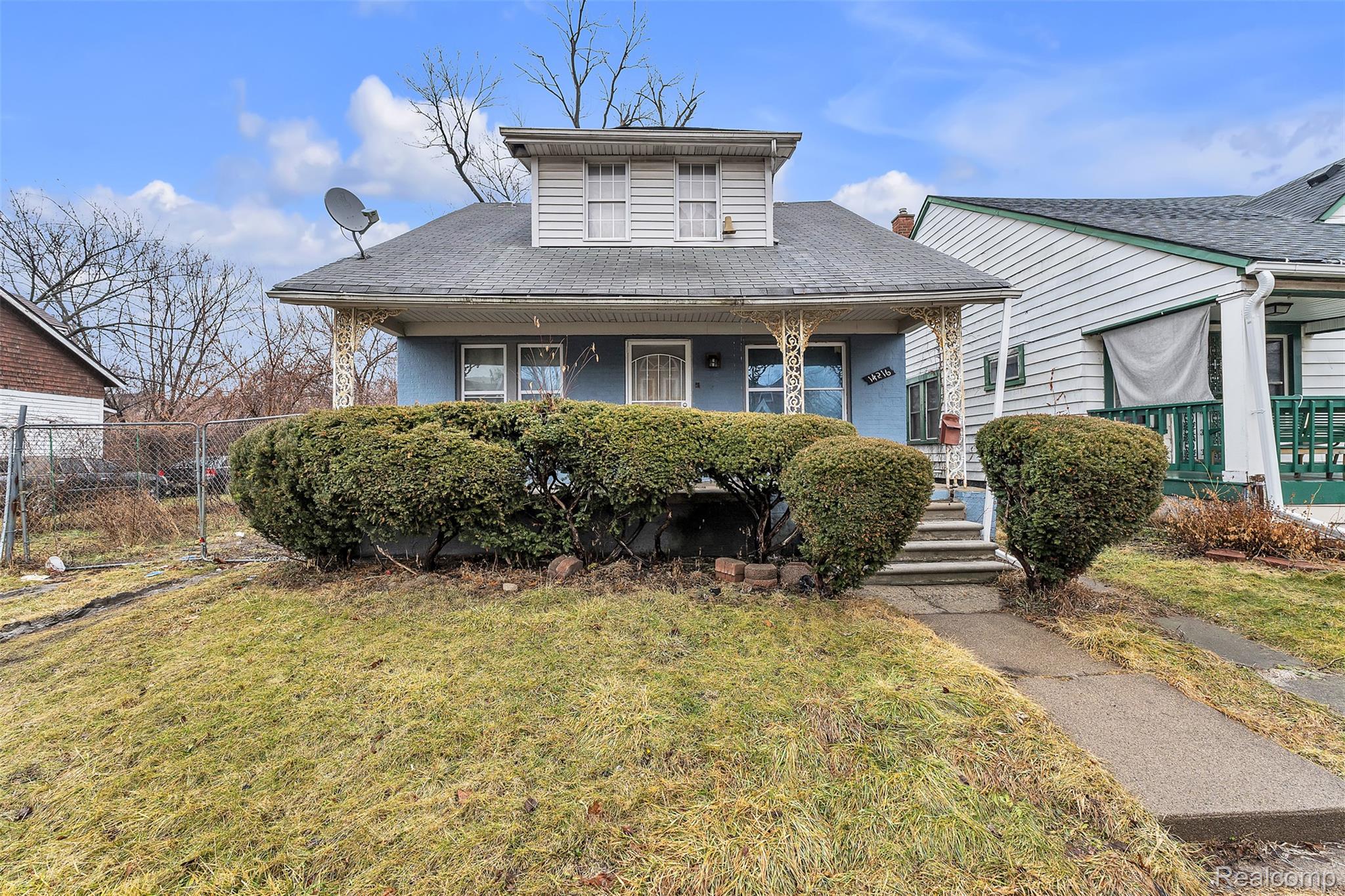14216, Kentucky, Detroit, Michigan, 48238