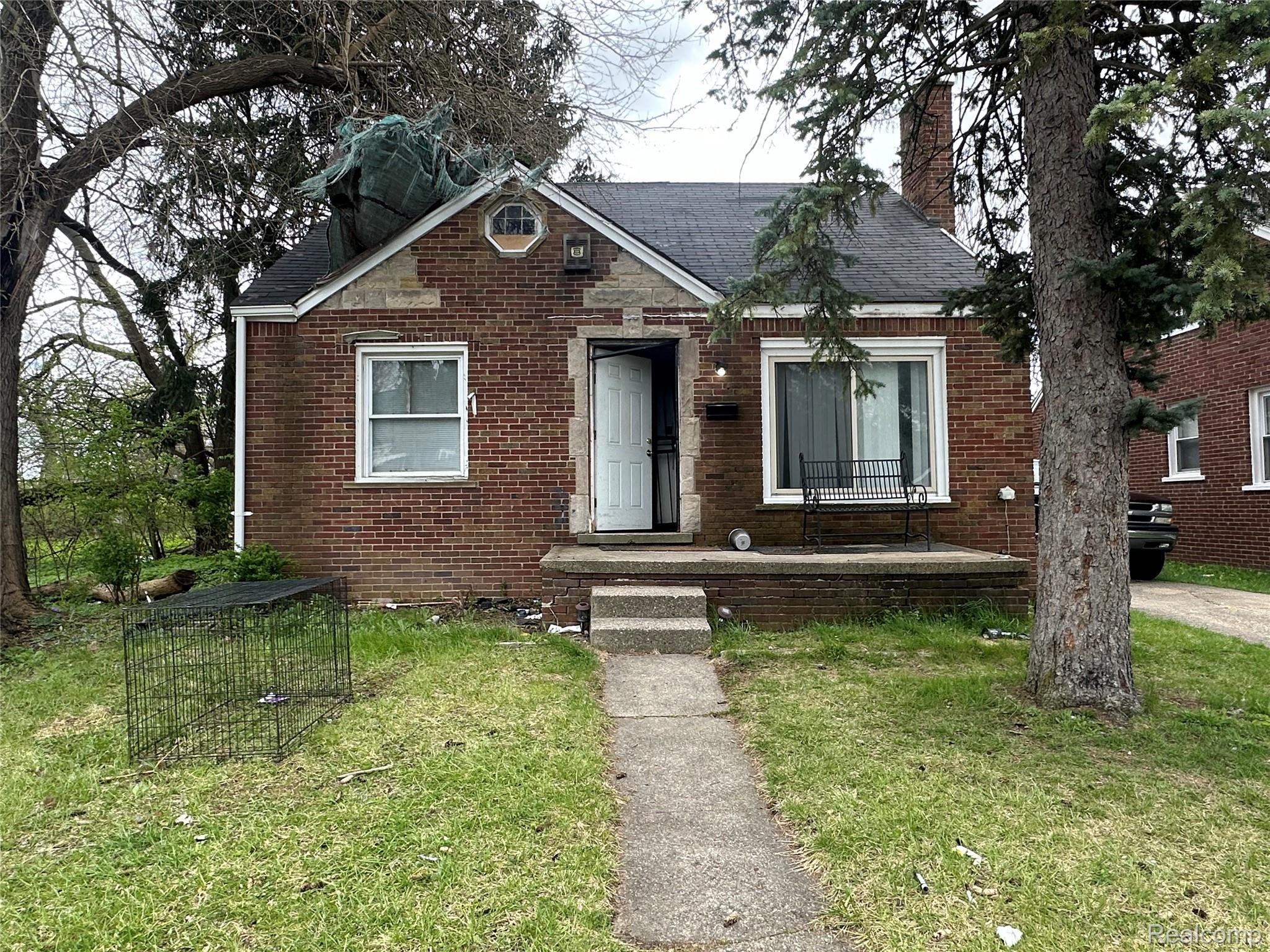 167, Brentwood, Highland Park, Michigan, 48203