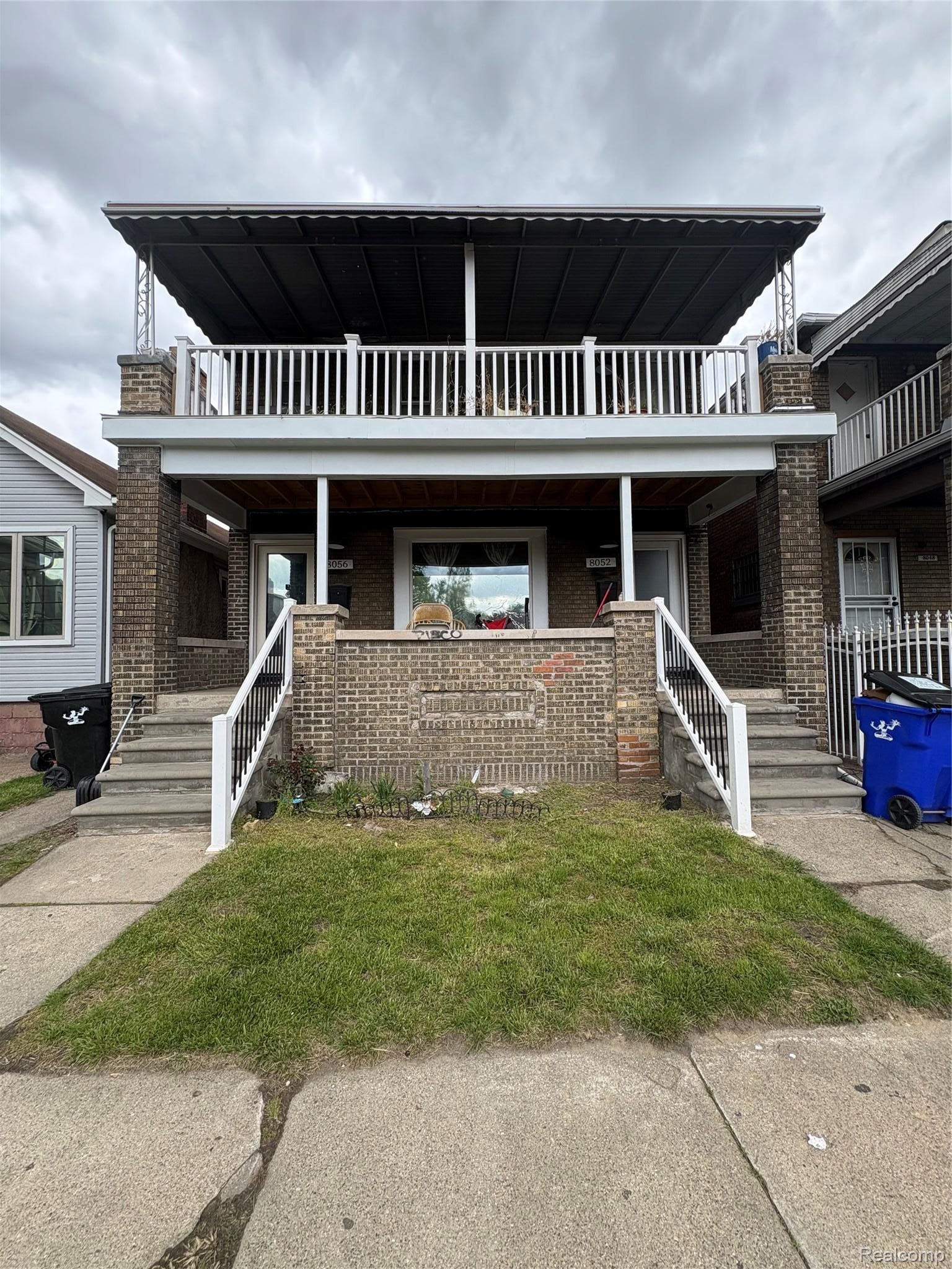 8052-8056, Whittaker, Detroit, Michigan, 48209