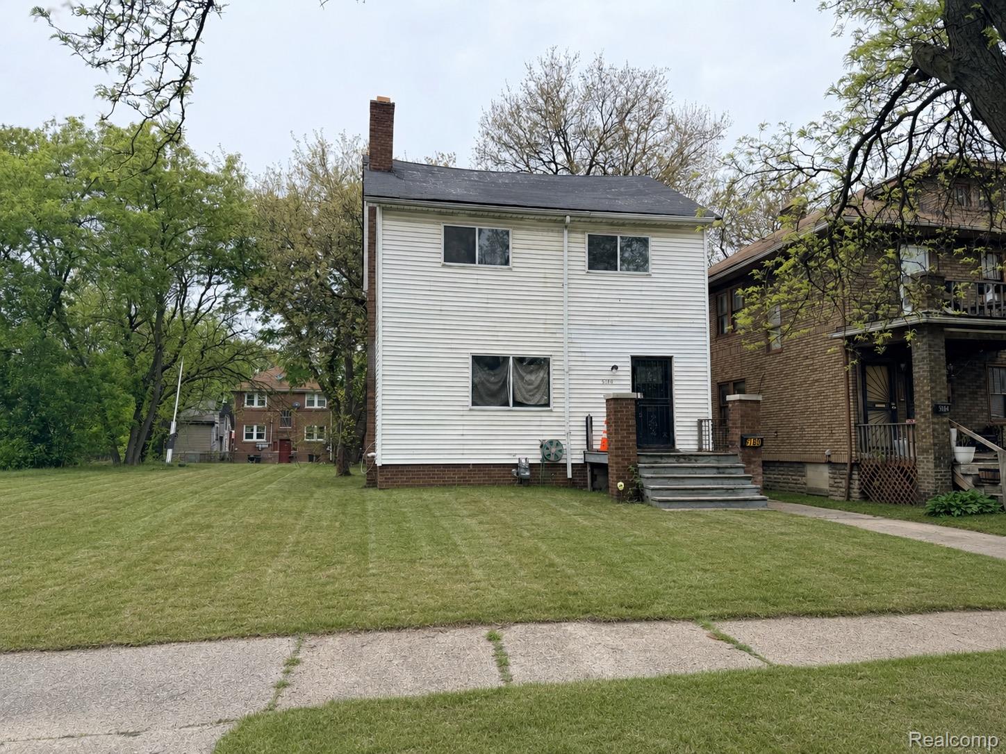5180, Webb, Detroit, Michigan, 48204