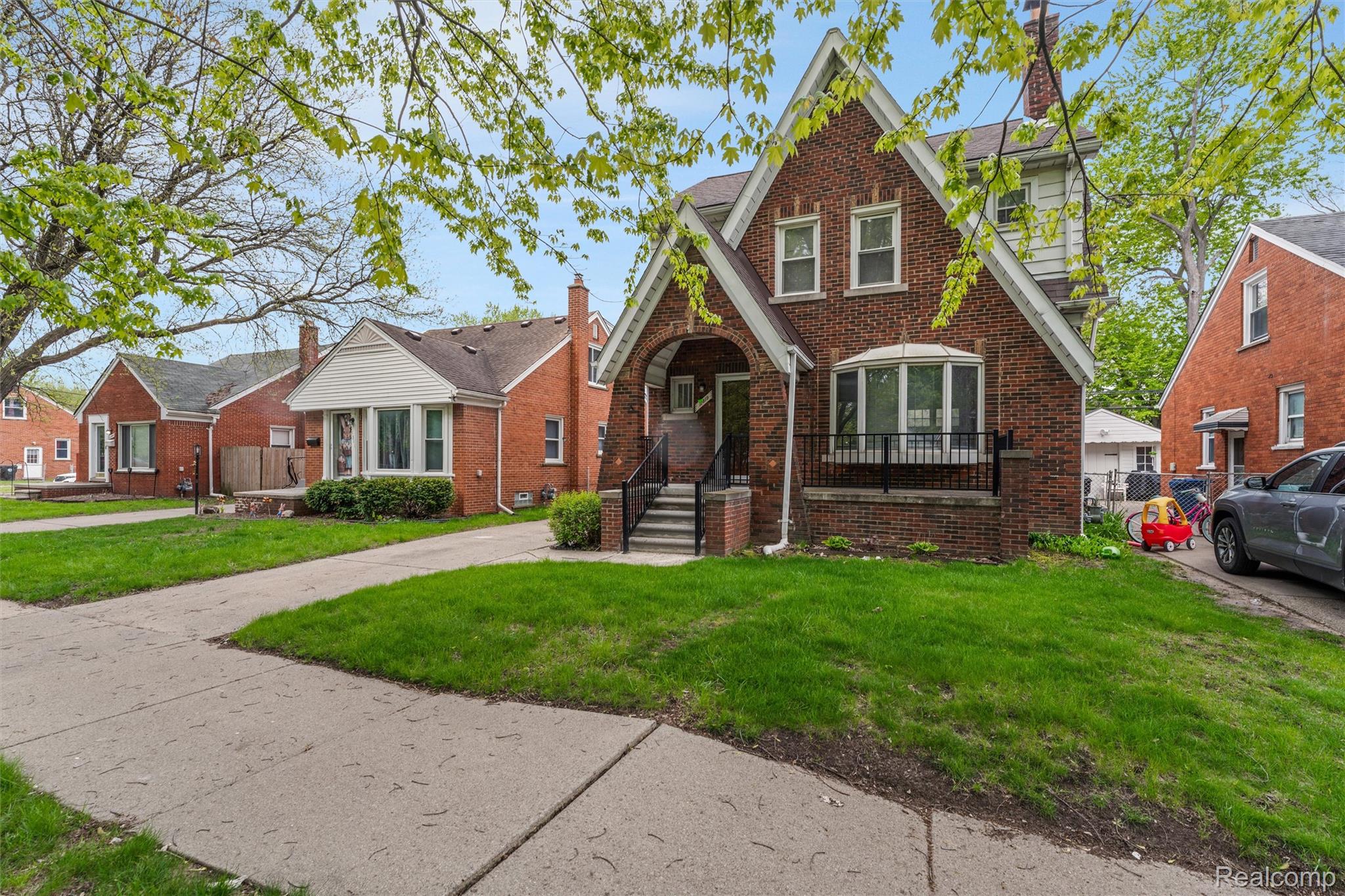 11319, Seminole, Redford, Michigan, 48239