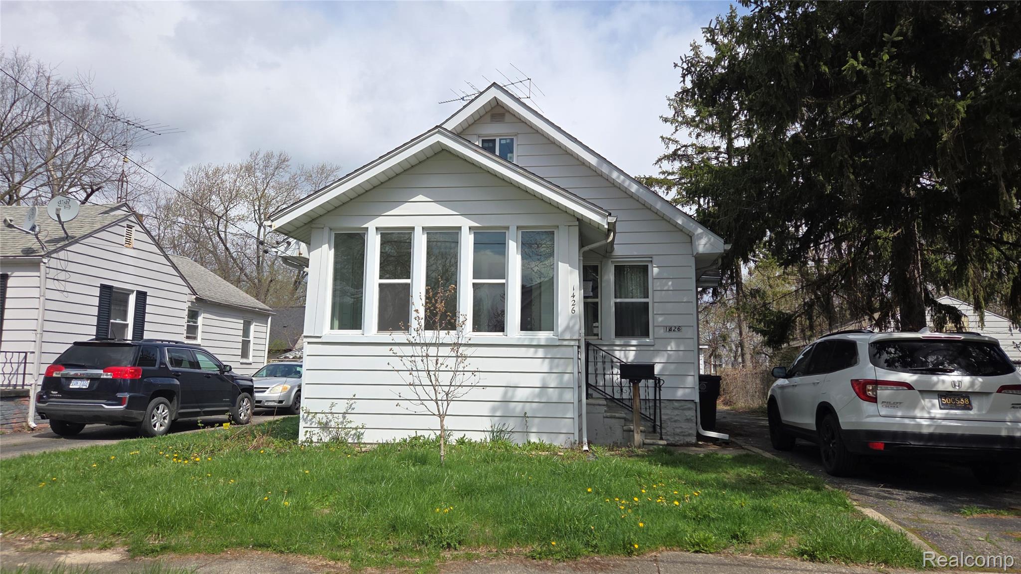 1426, Lincoln, Flint, Michigan, 48507