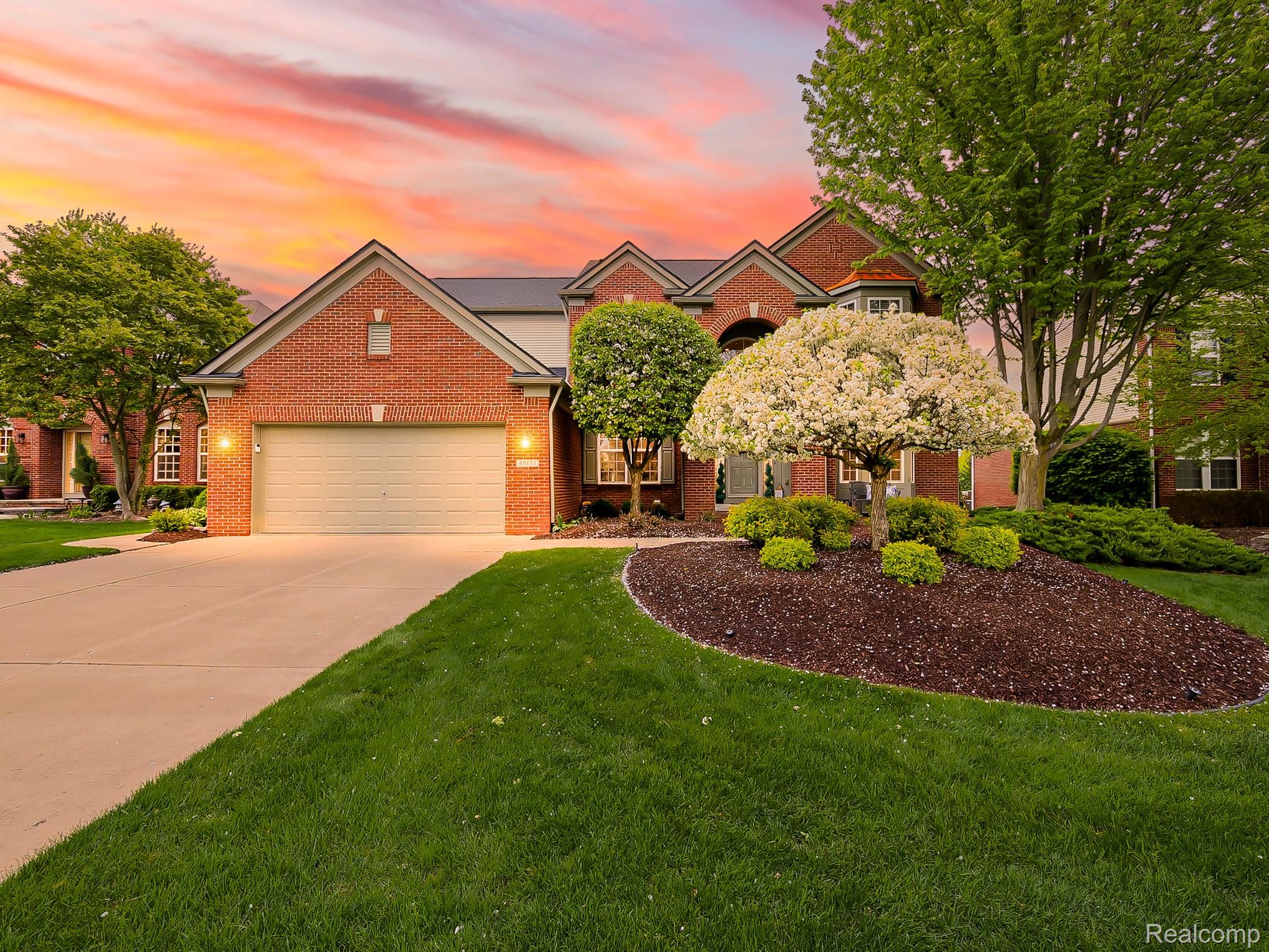 49133, Running Trout, Northville, Michigan, 48168