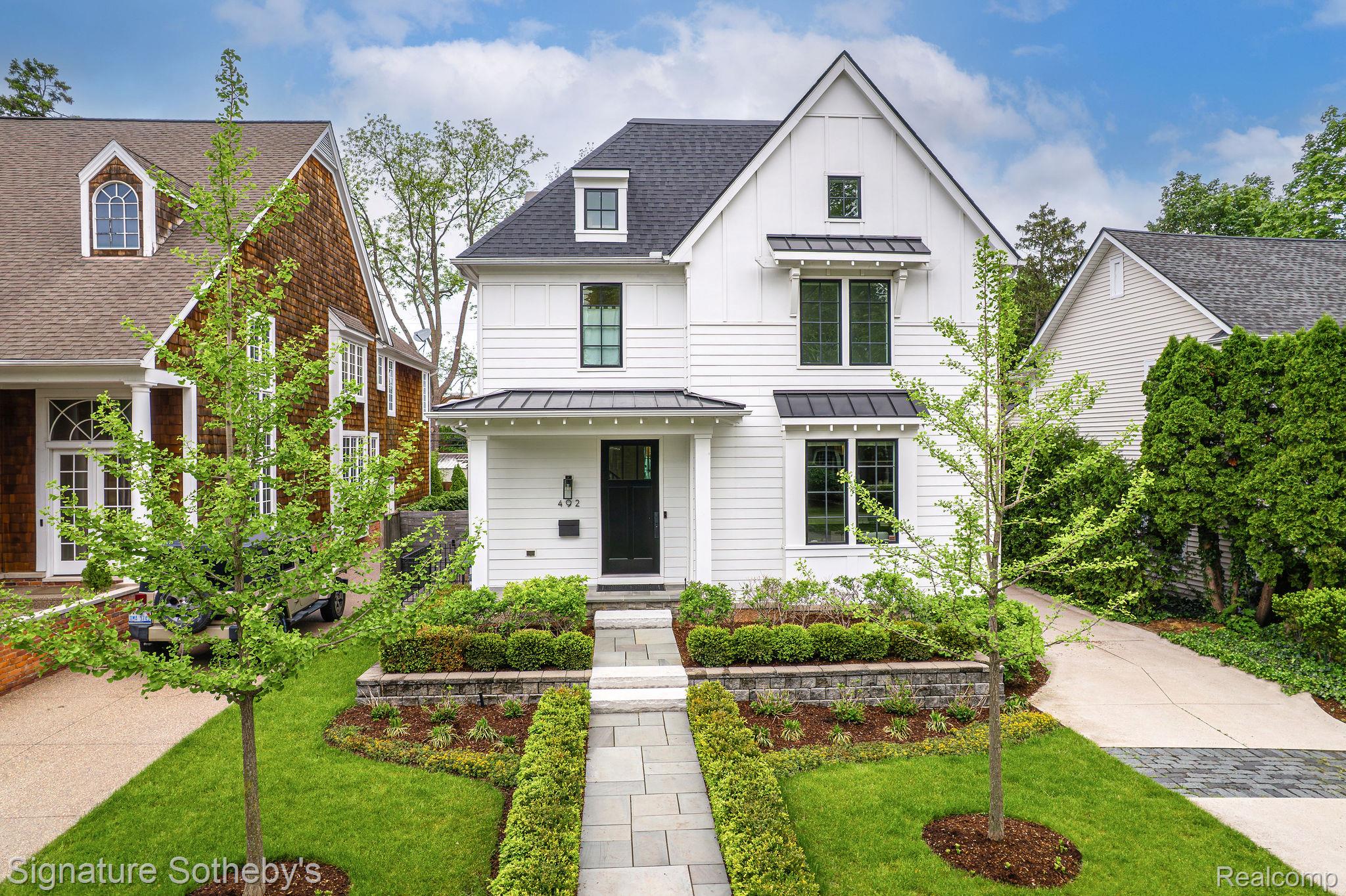492, Vinewood, Birmingham, Michigan, 48009