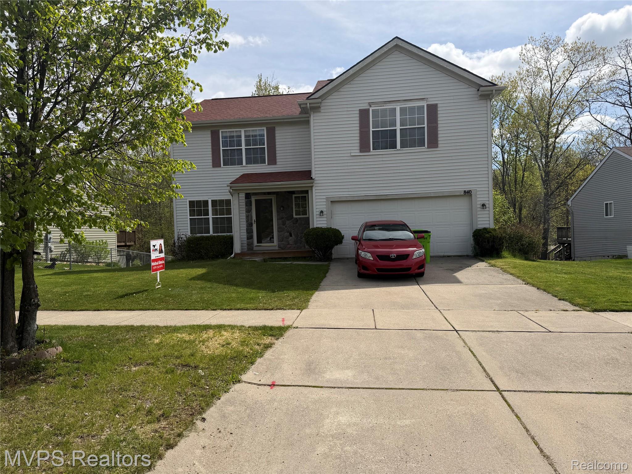 840, Andover Woods, Fenton, Michigan, 48430
