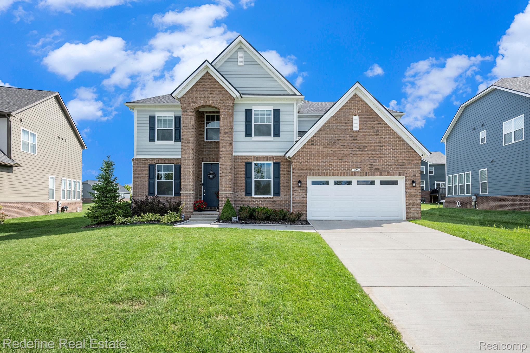 53213, Bay Laurel, South Lyon, Michigan, 48178