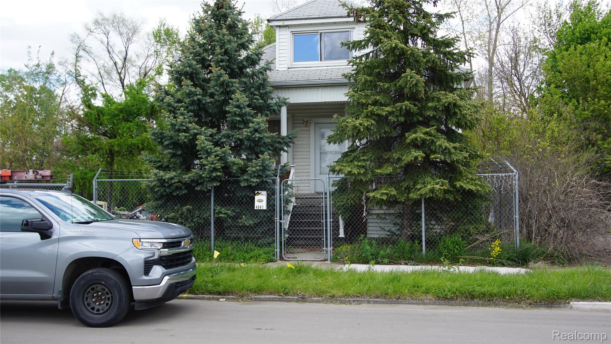 4041, Dodge, Detroit, Michigan, 48211