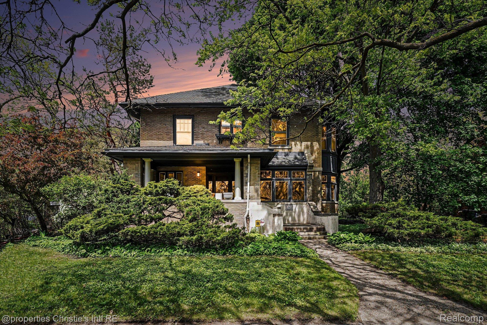 36, Longfellow, Detroit, Michigan, 48202