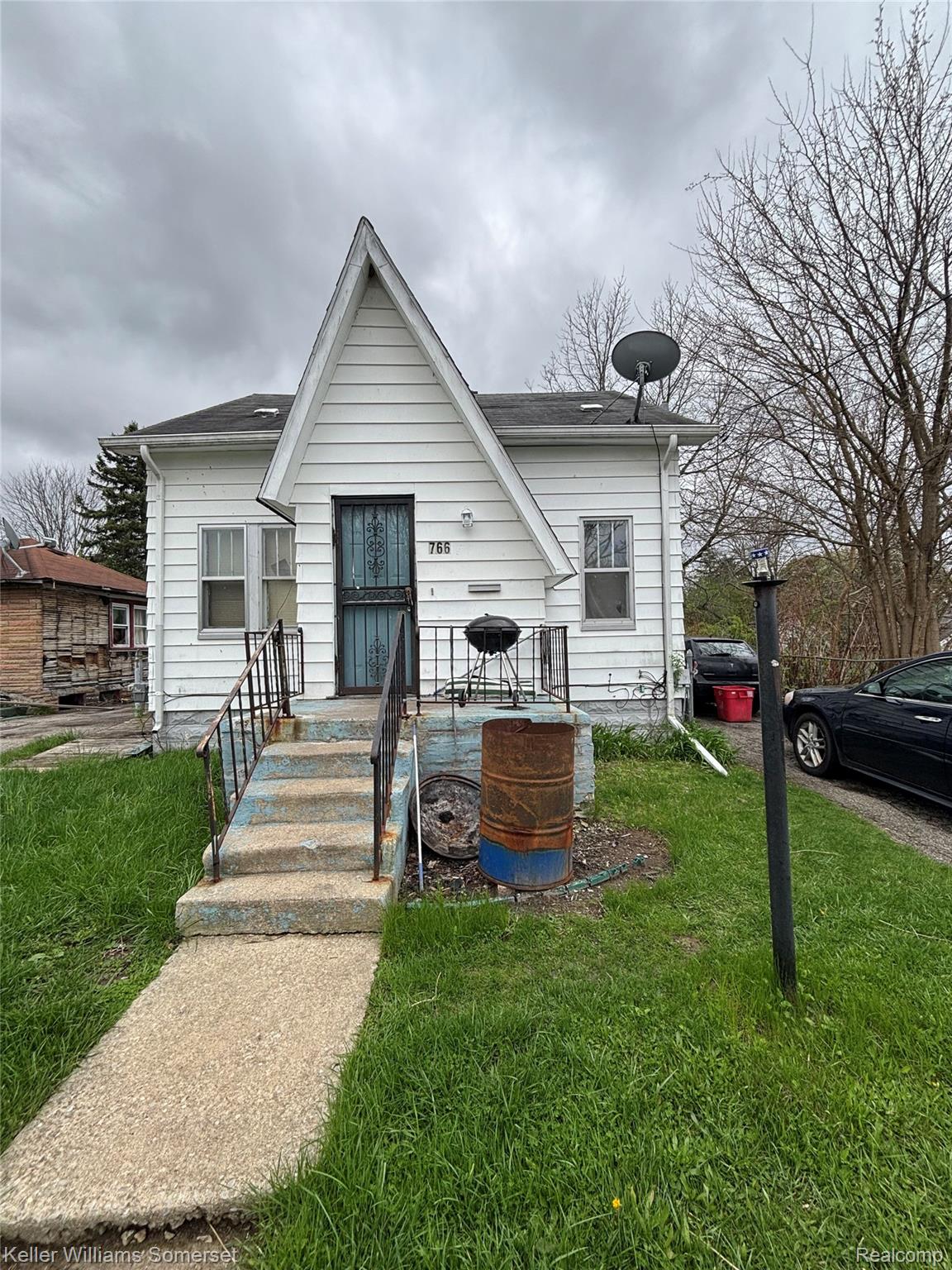766, Austin, Flint, Michigan, 48505