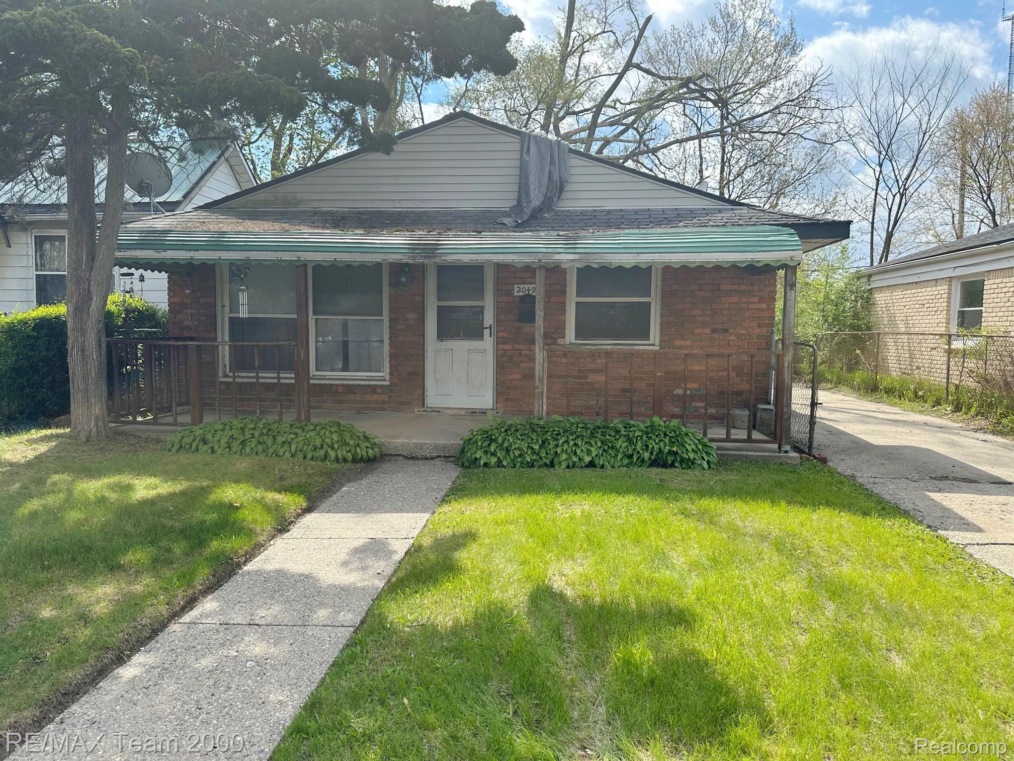20493, Ilene, Detroit, Michigan, 48221