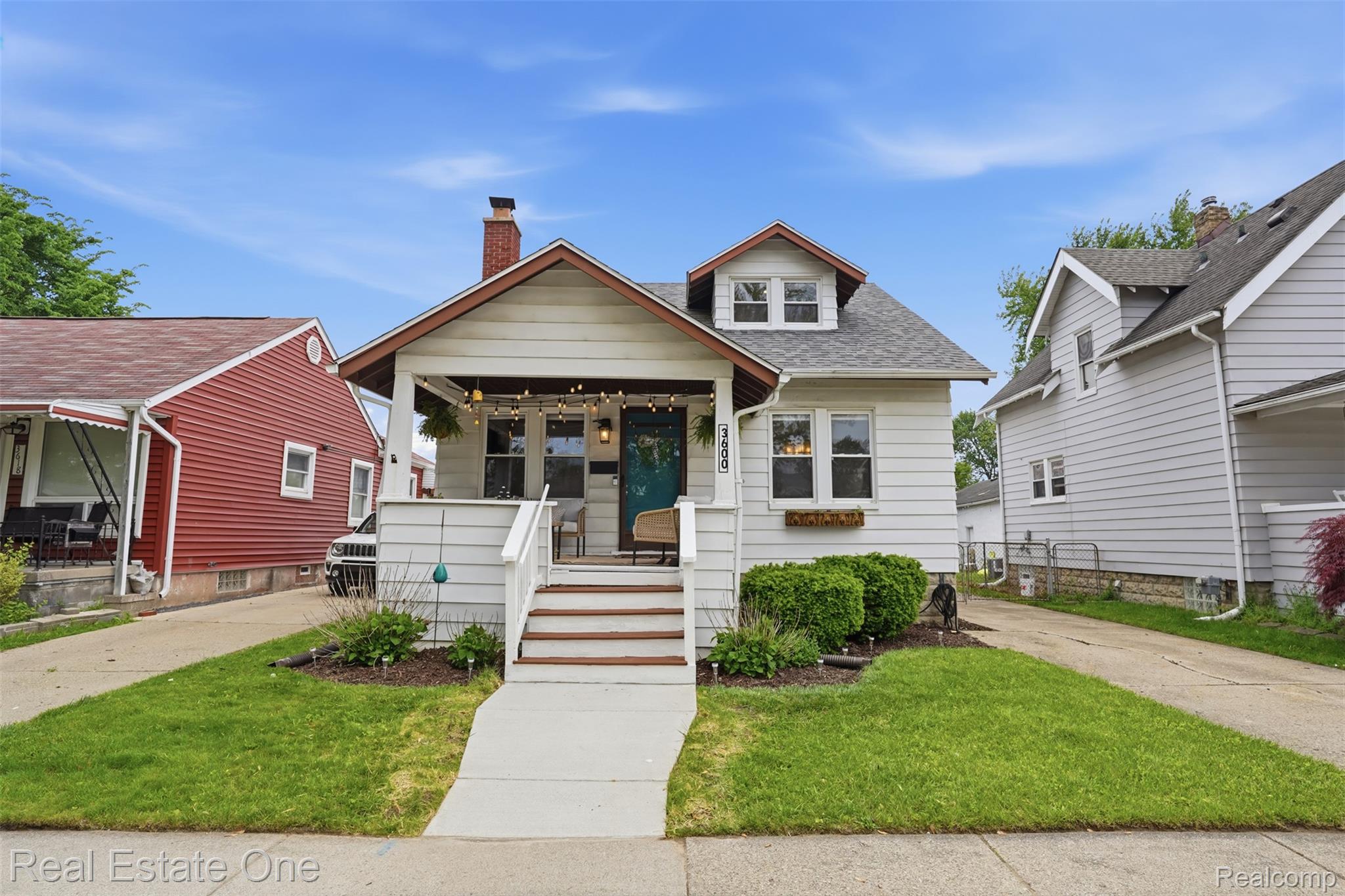 3600, Royal, Berkley, Michigan, 48072