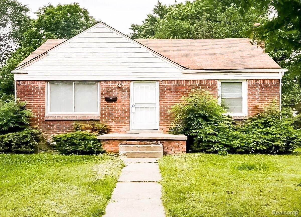 16763, STAHELIN, Detroit, Michigan, 48219
