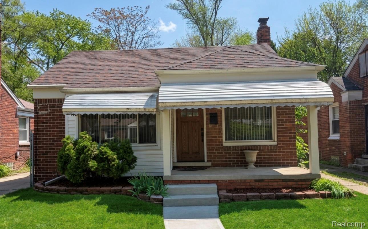 18418, Edinborough, Detroit, Michigan, 48219