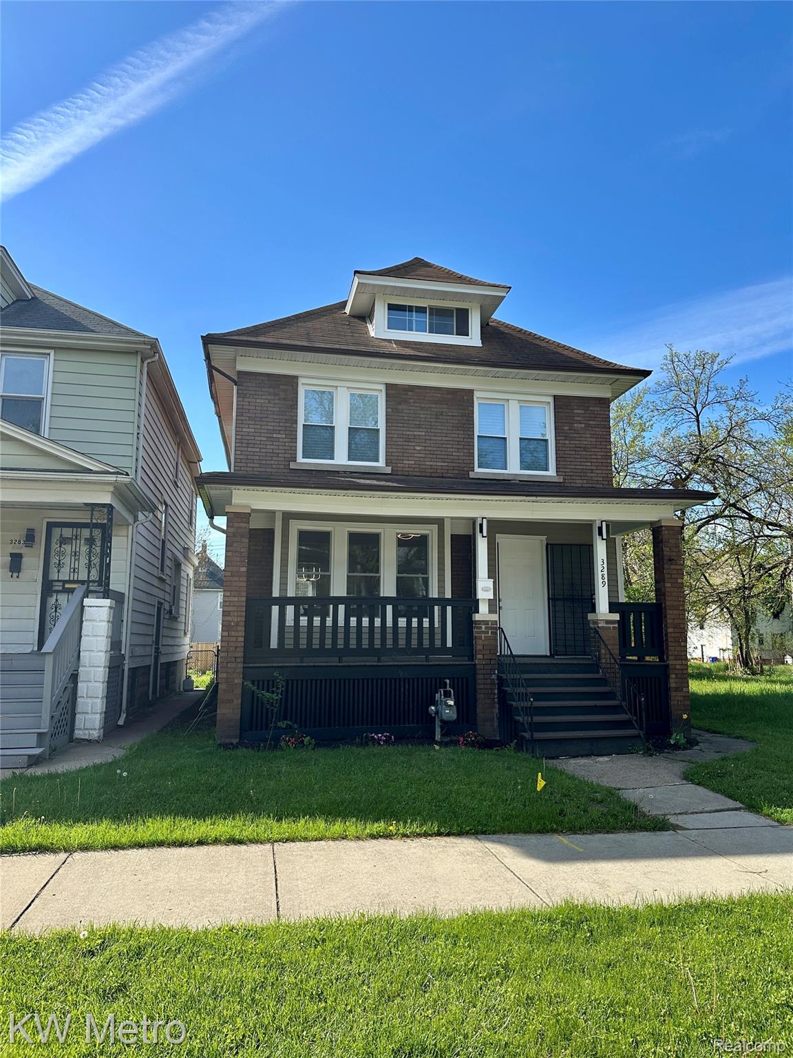 3289, Northwestern, Detroit, Michigan, 48206