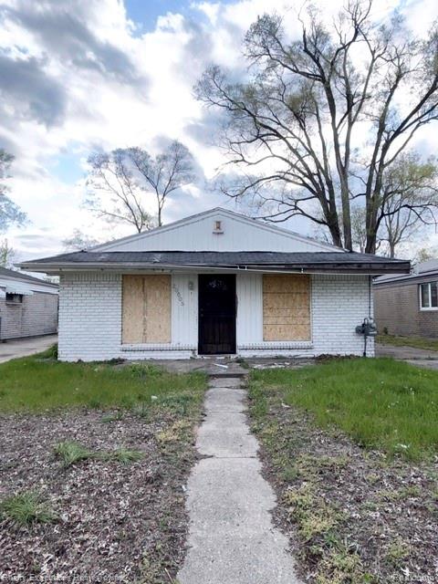 20005, Griggs, Detroit, Michigan, 48221