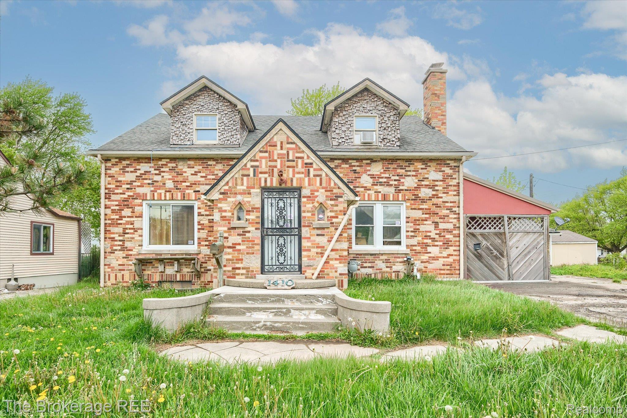 1410, Atherton, Flint, Michigan, 48507