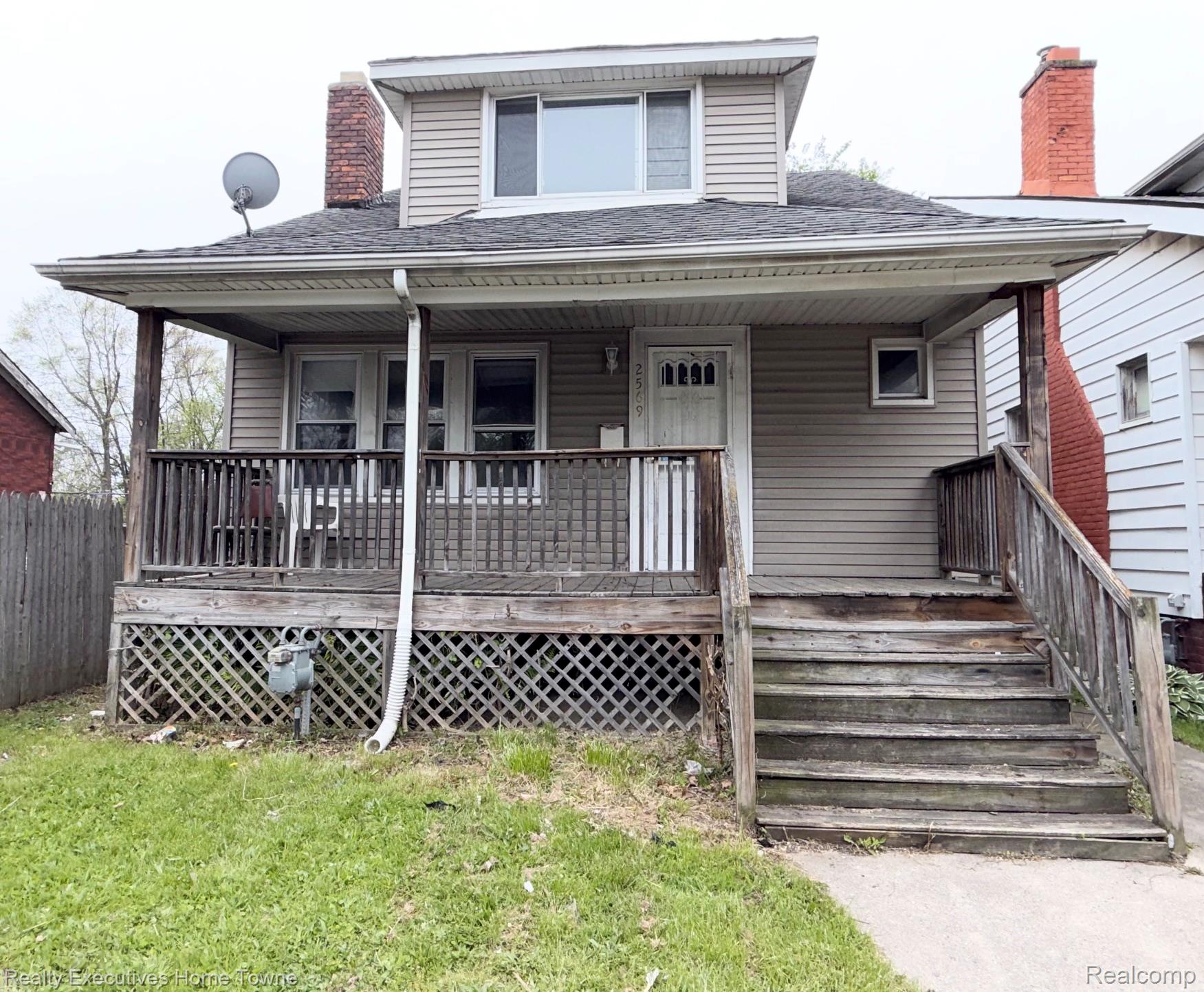 2569, Alter, Detroit, Michigan, 48215