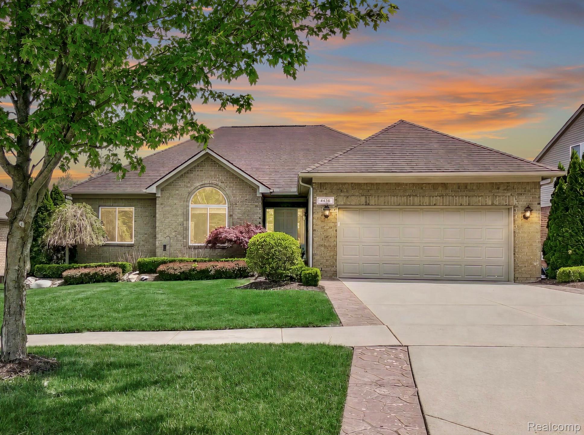 4438, Thornhill, Auburn Hills, Michigan, 48326