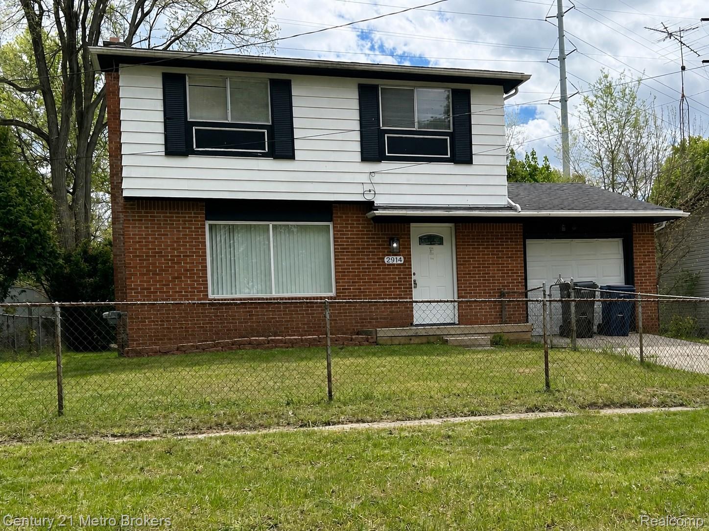 2914, Pierson, Flint, Michigan, 48506