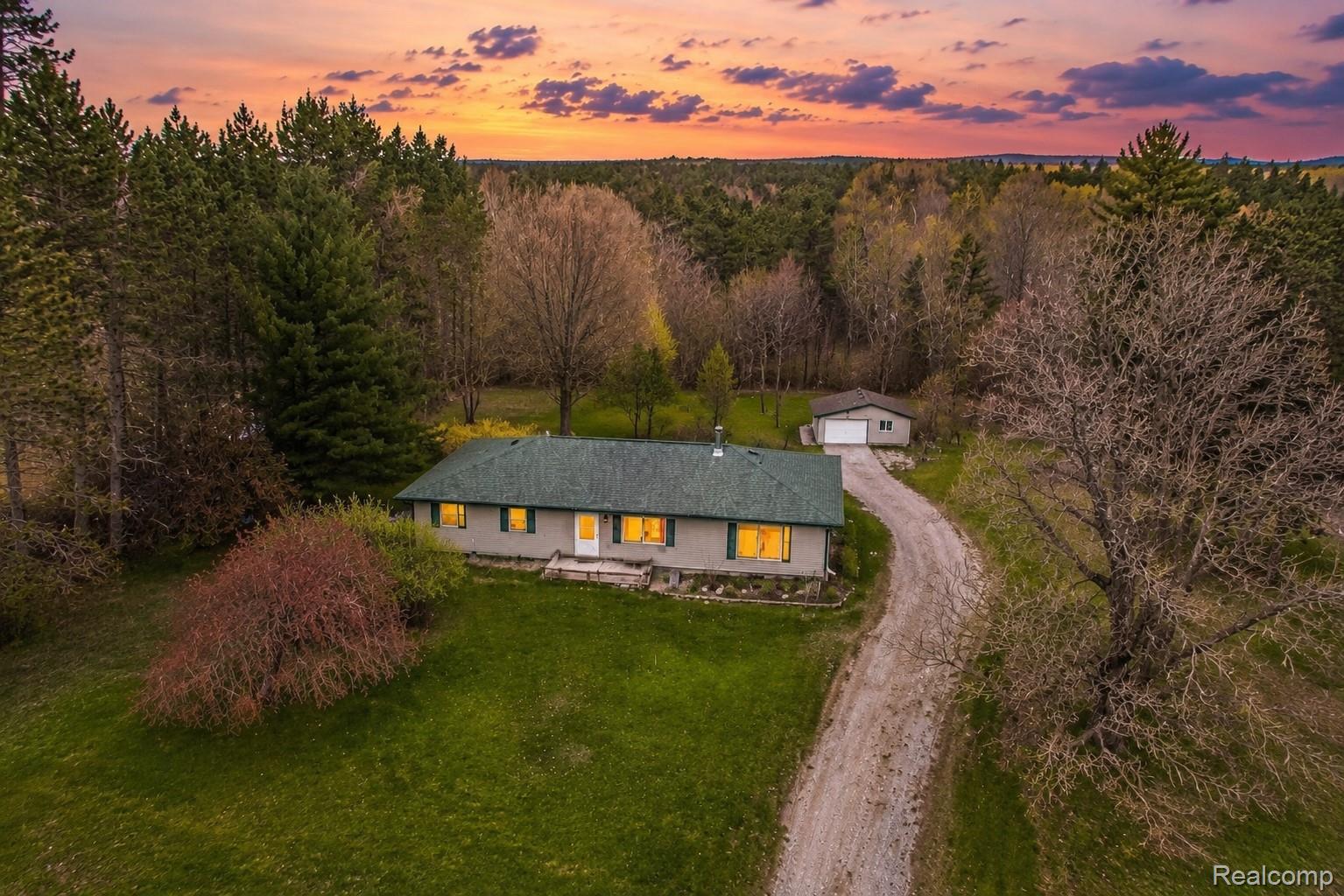 1190, Meadow, Tawas City, Michigan, 48763