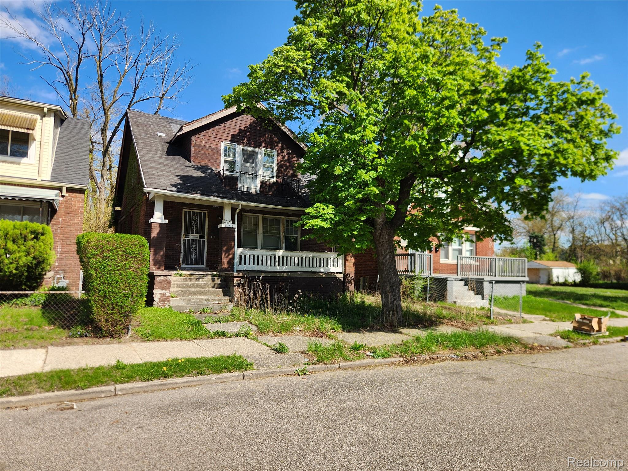 15718, Northlawn, Detroit, Michigan, 48238