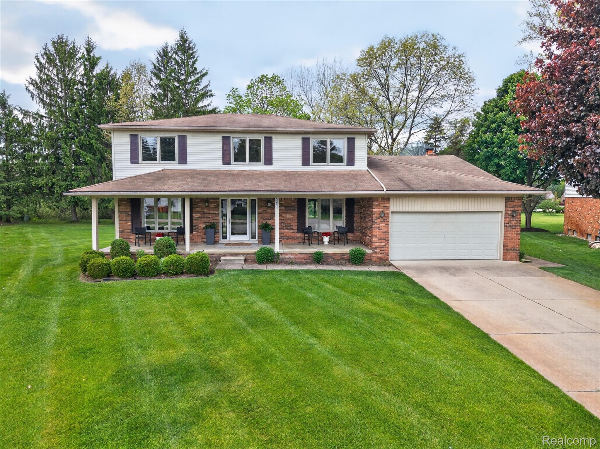 3411, Foxhollow, Washington, Michigan, 48094