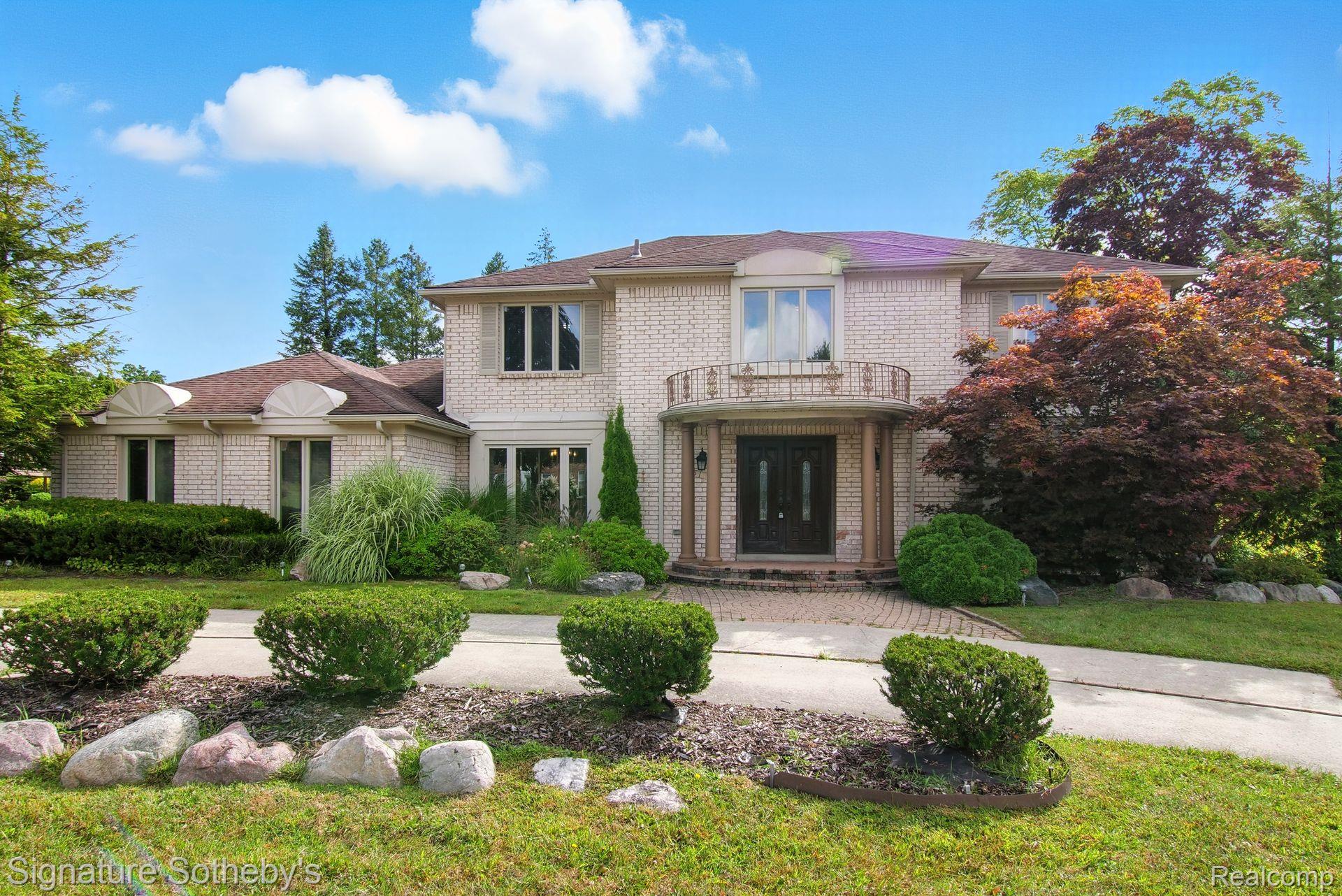 5130, Provincial, Bloomfield Hills, Michigan, 48302