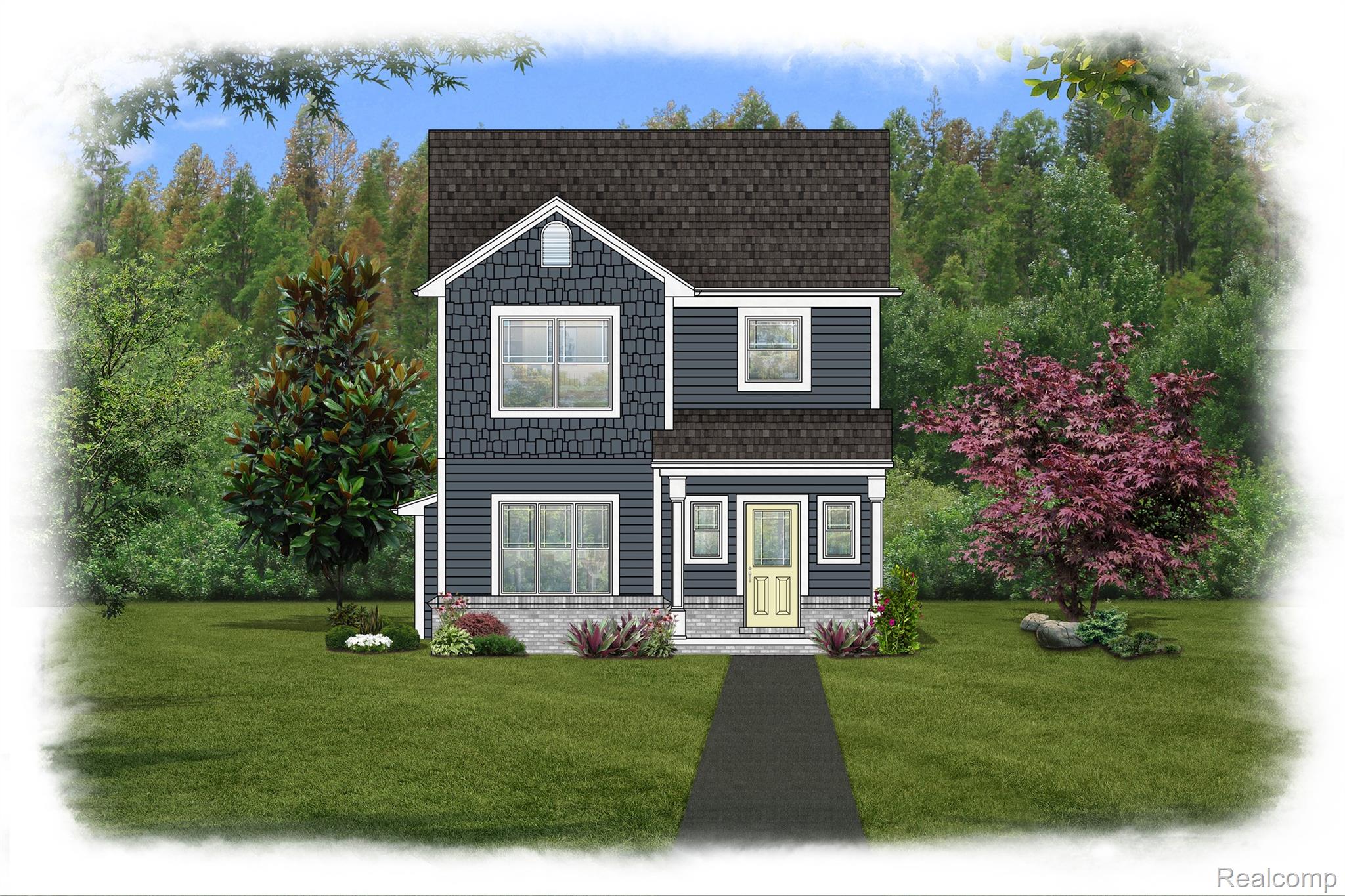 3912, Ellwood, Berkley, Michigan, 48072