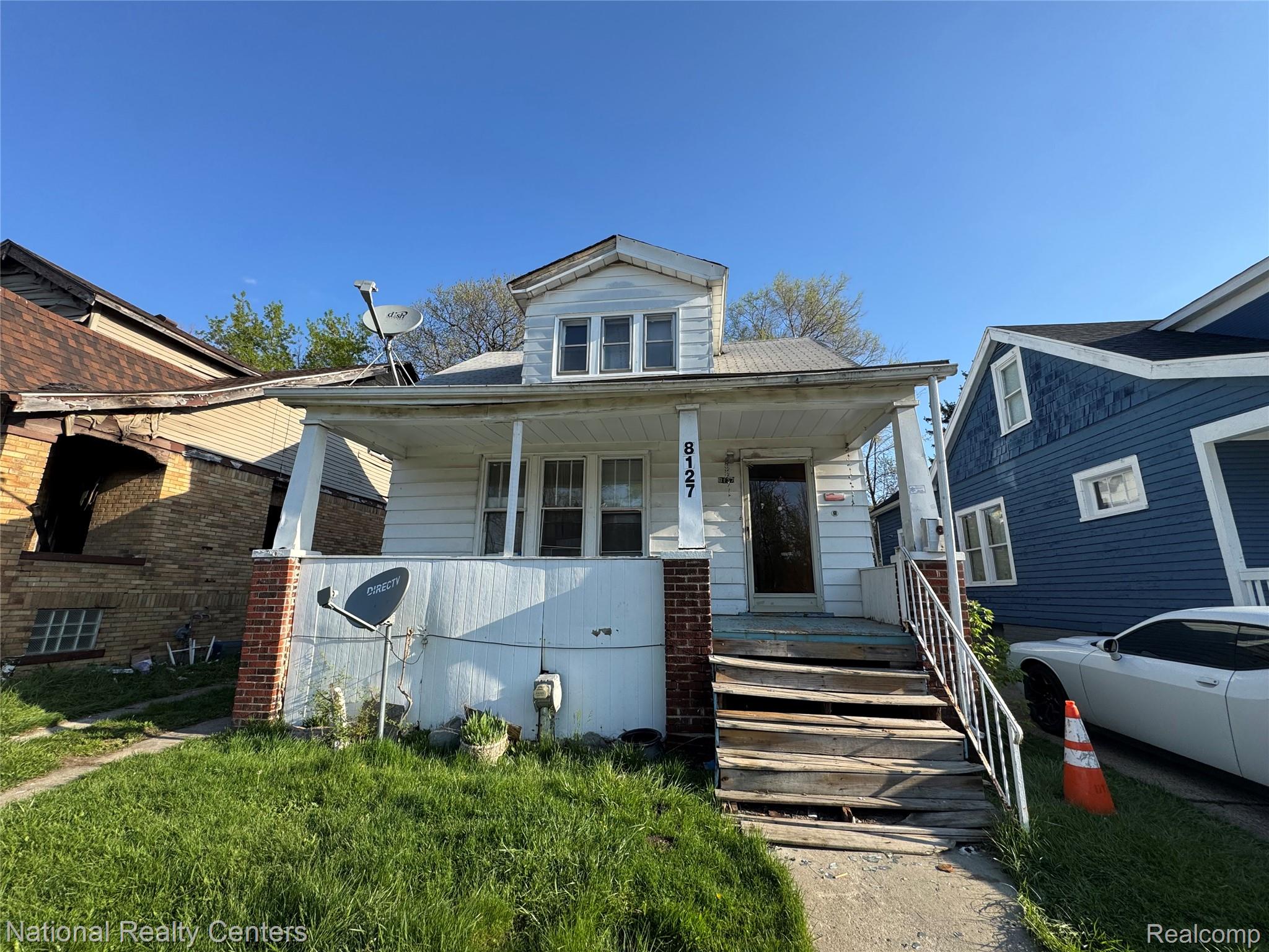 8127, Hildale, Detroit, Michigan, 48234