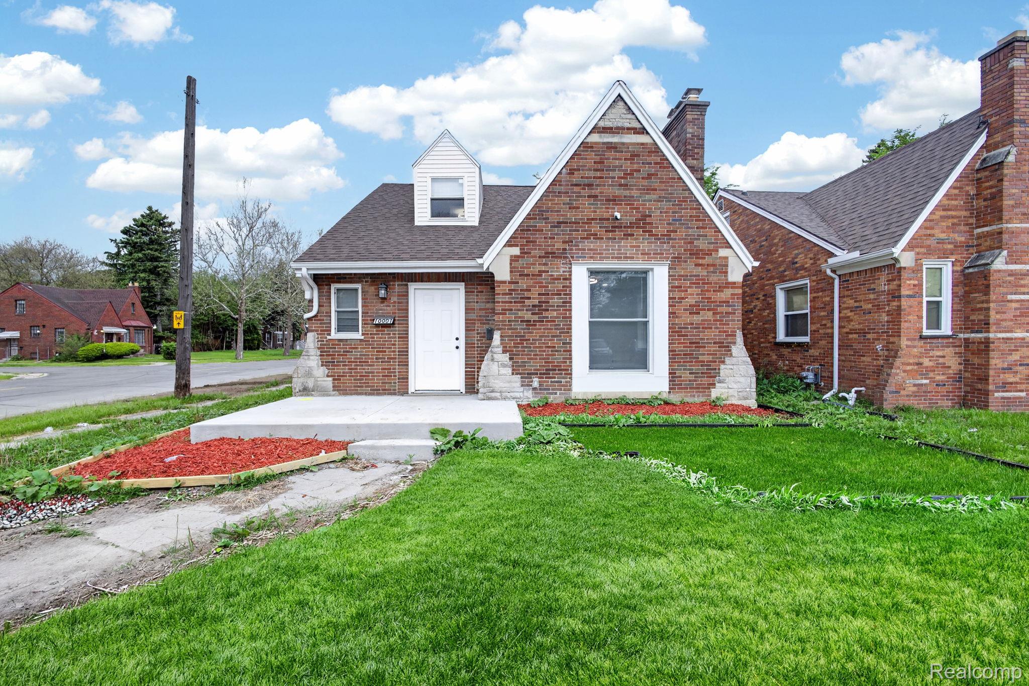 10001, Greensboro, Detroit, Michigan, 48224