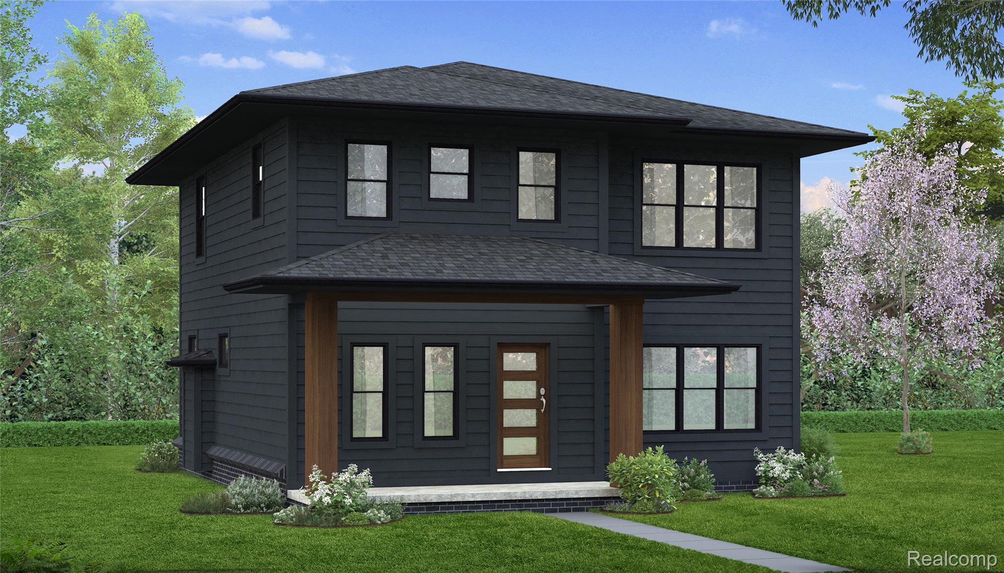 415, Gainsborough, Royal Oak, Michigan, 48067