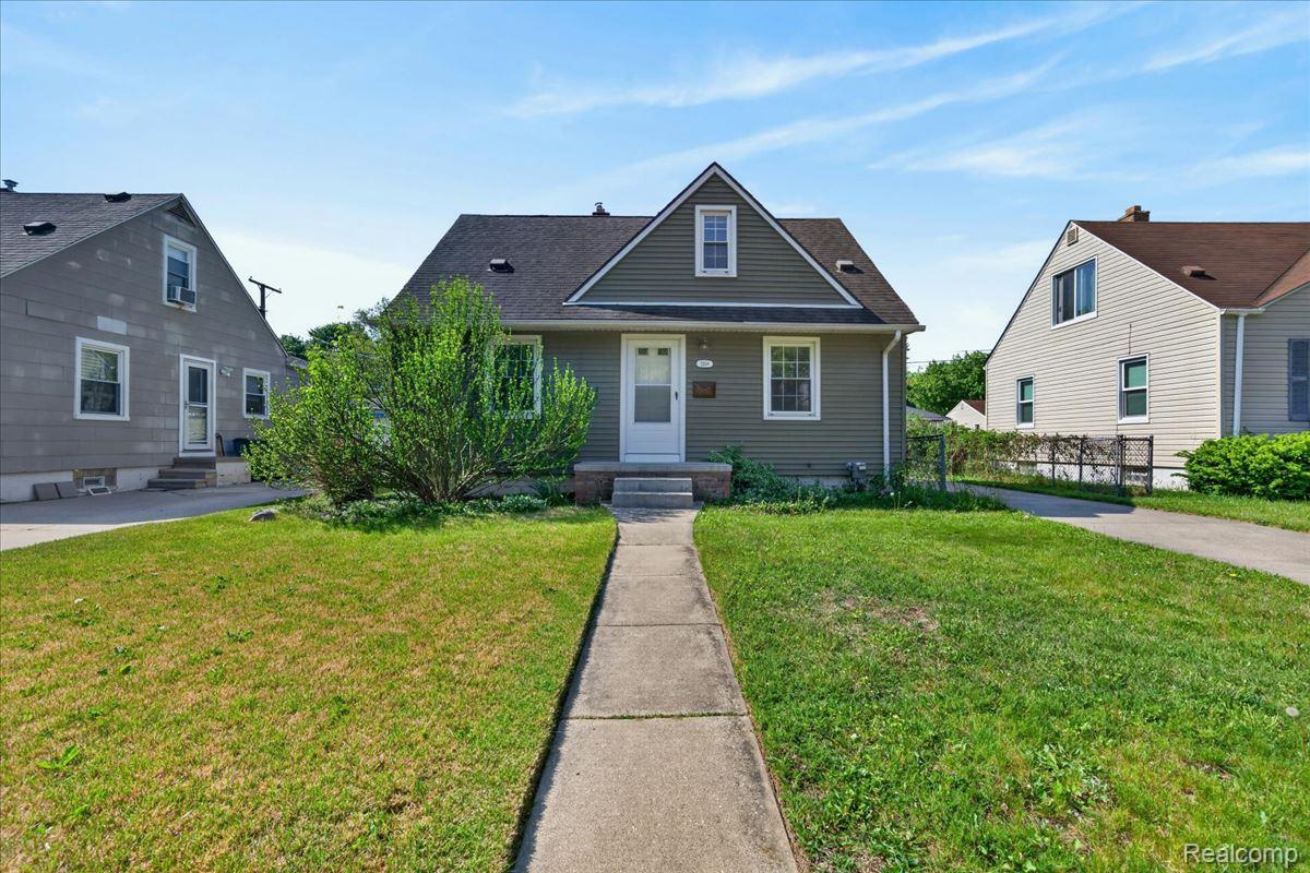 2354, Shevlin, Ferndale, Michigan, 48220
