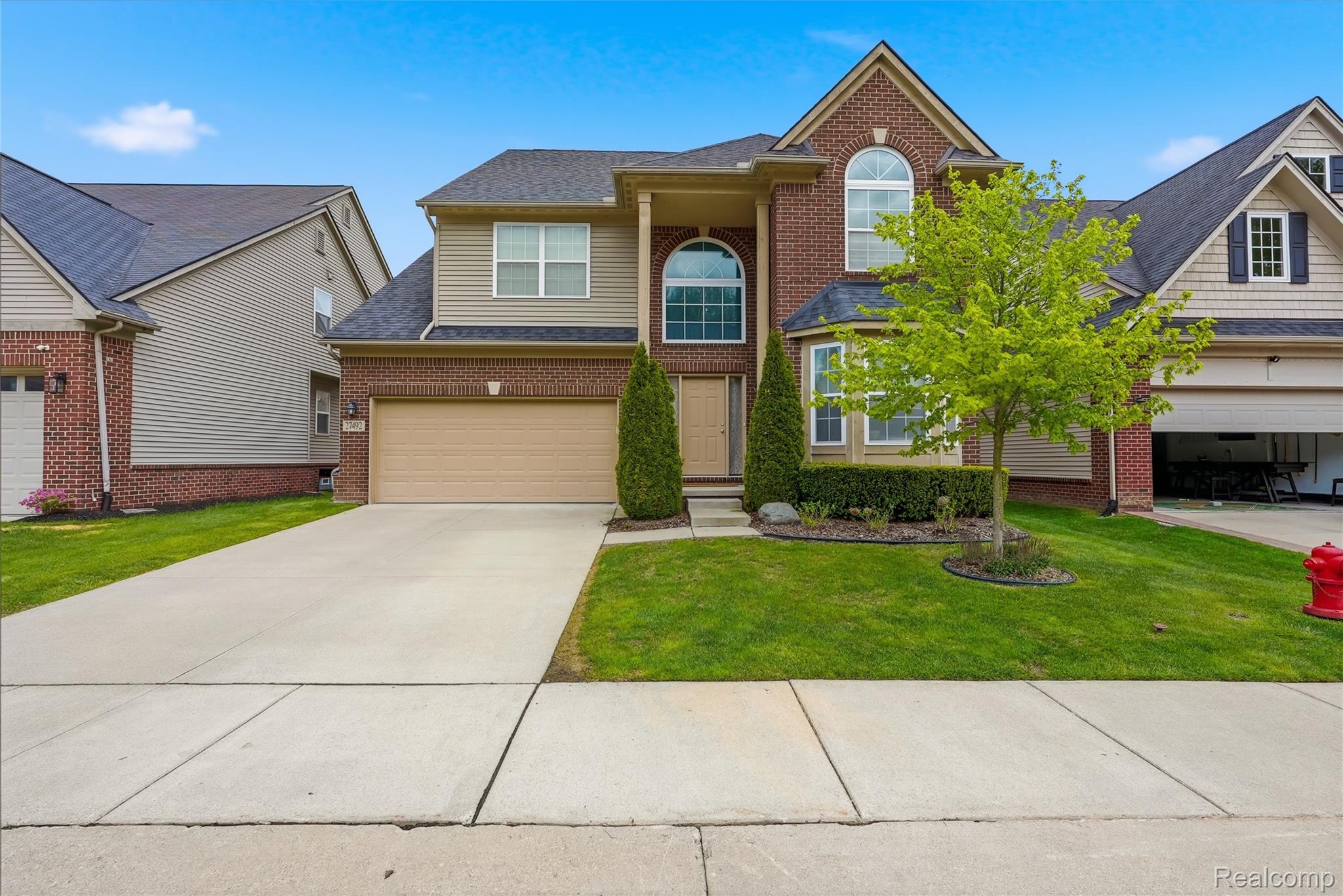 27492, Belgrave, Novi, Michigan, 48374