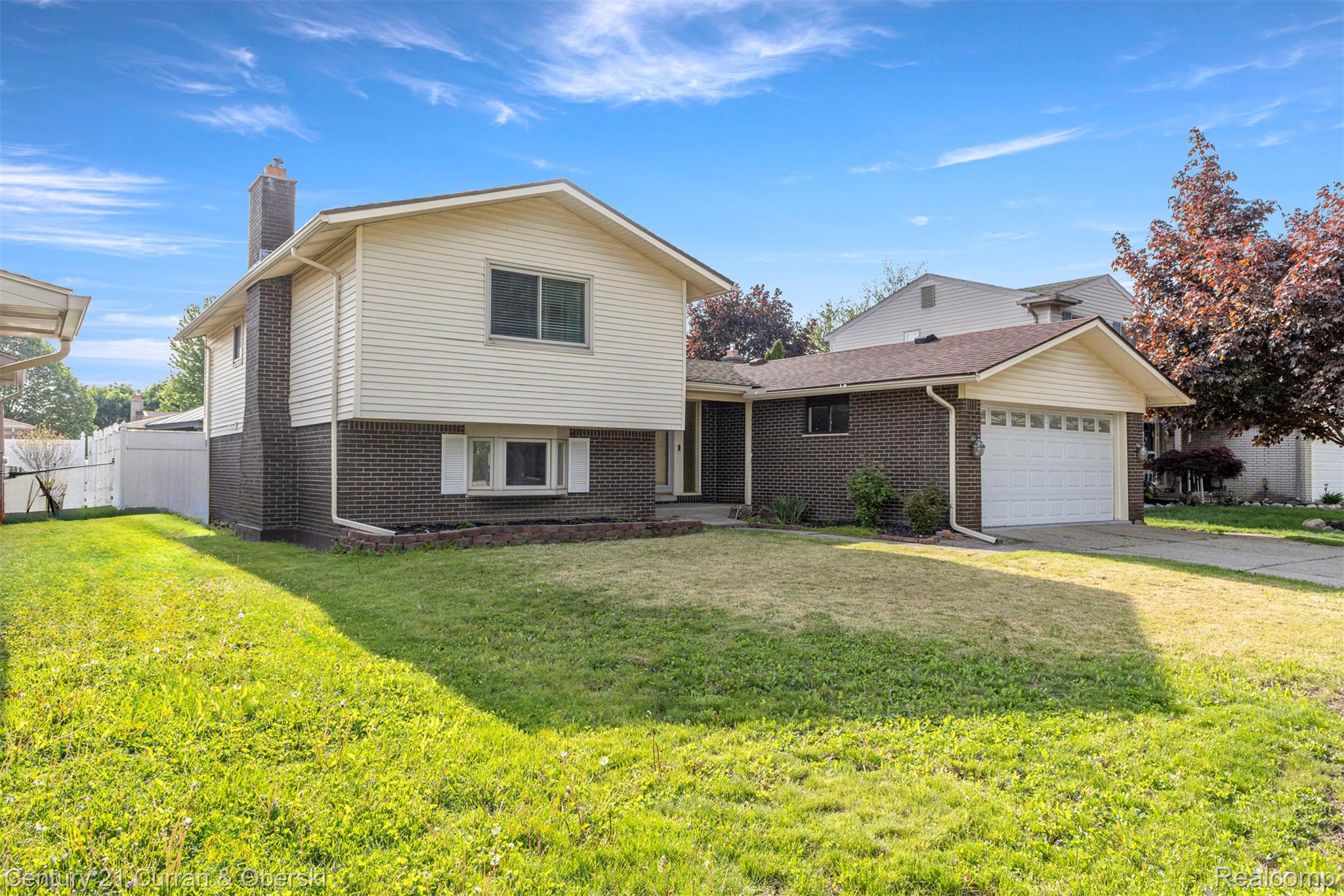 12345, Bedford, Southgate, Michigan, 48195