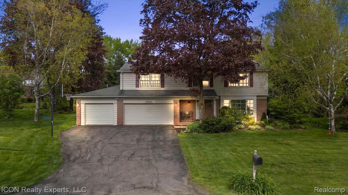2720, Bridle, Bloomfield Hills, Michigan, 48304