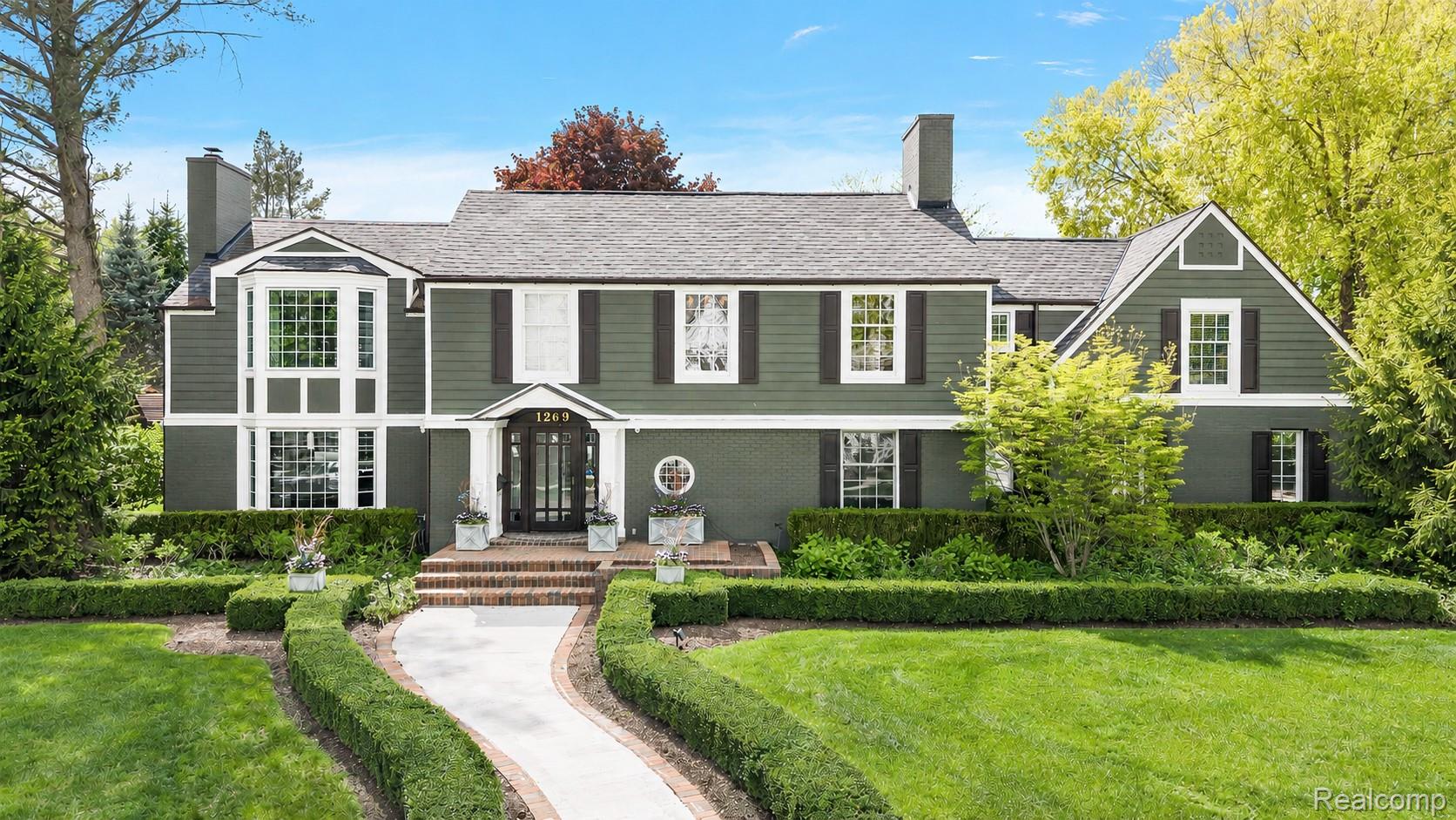 1269, Willow, Birmingham, Michigan, 48009