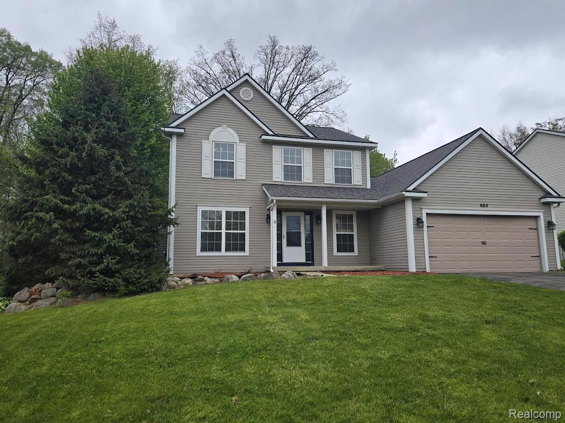 684, Glenlivet, Howell, Michigan, 48843